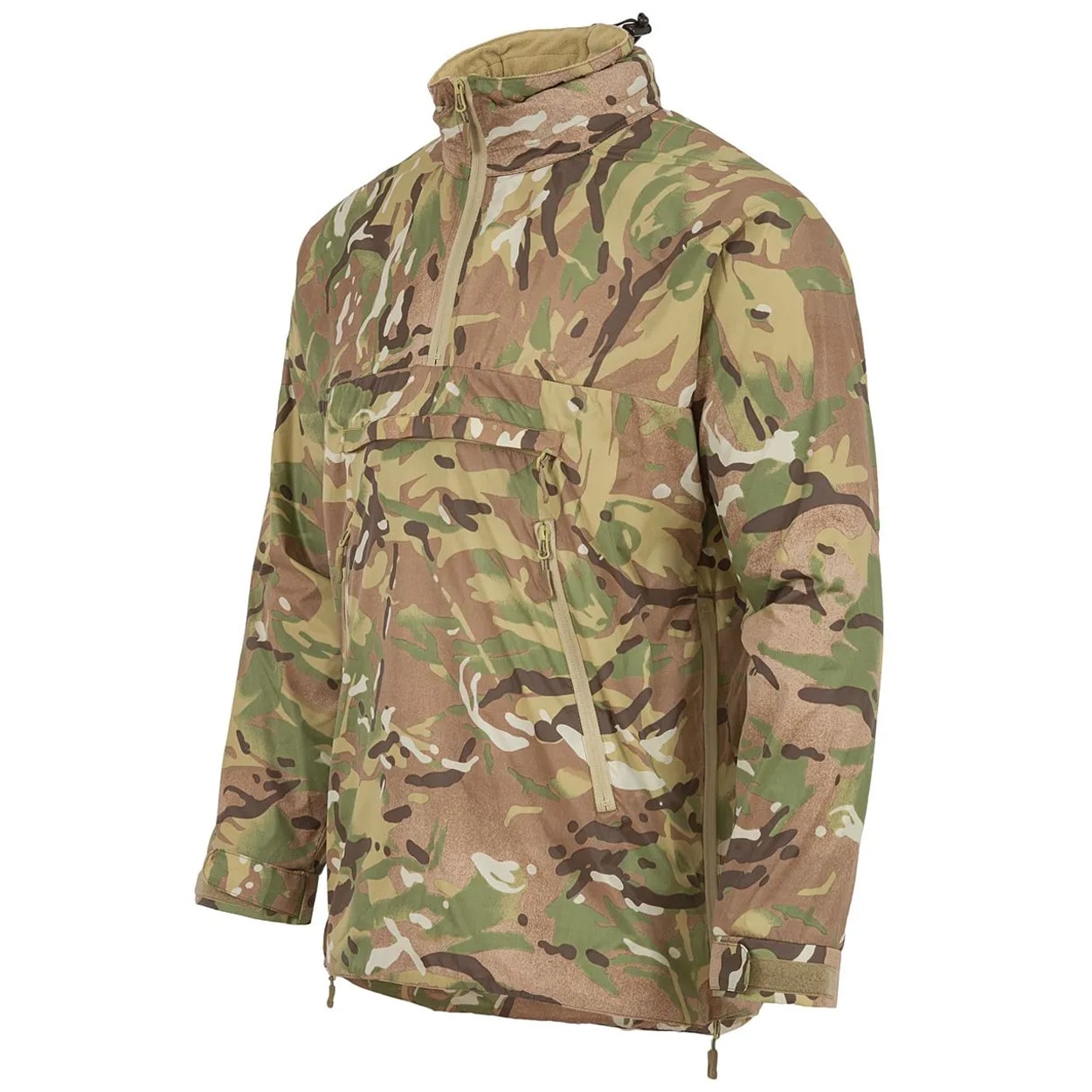 Kurtka Highlander Outdoor Halo Smock - Arid MC Camo