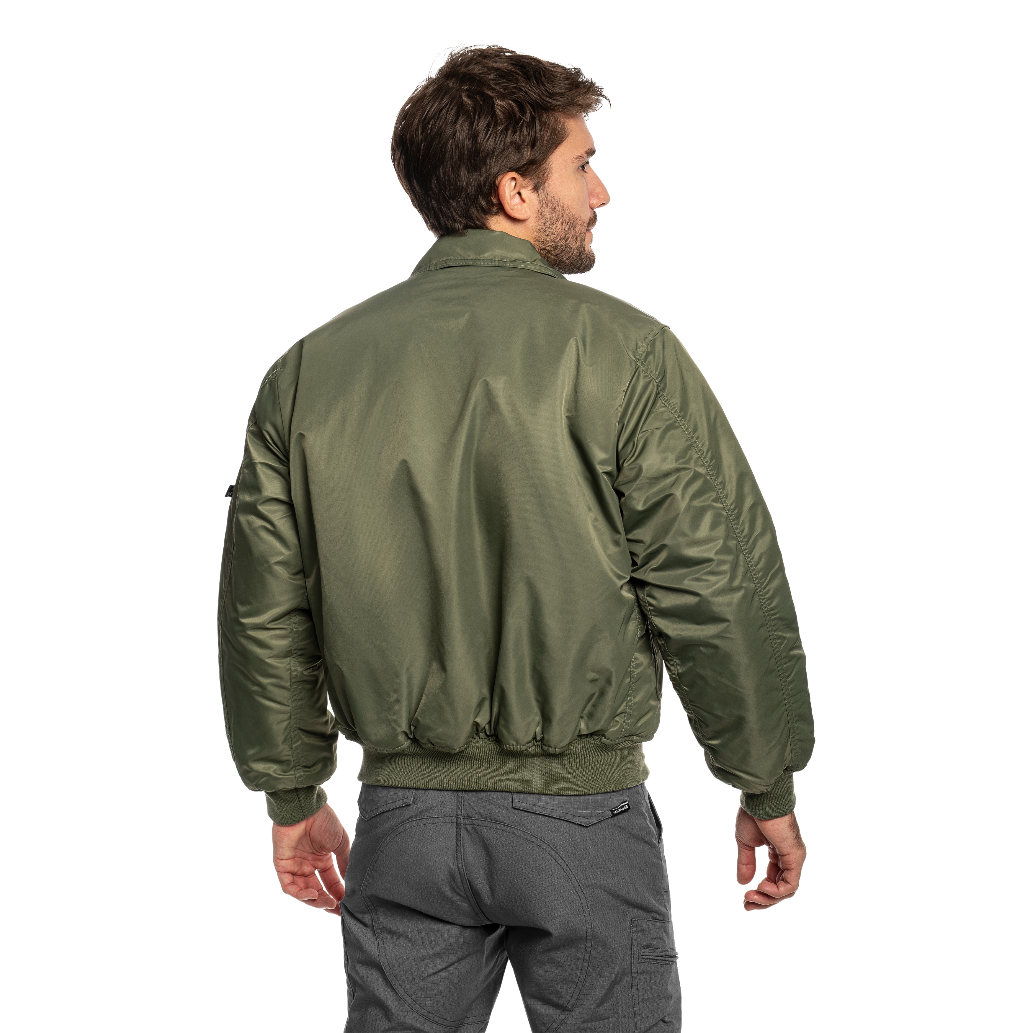 Kurtka MFH US CWU - Olive