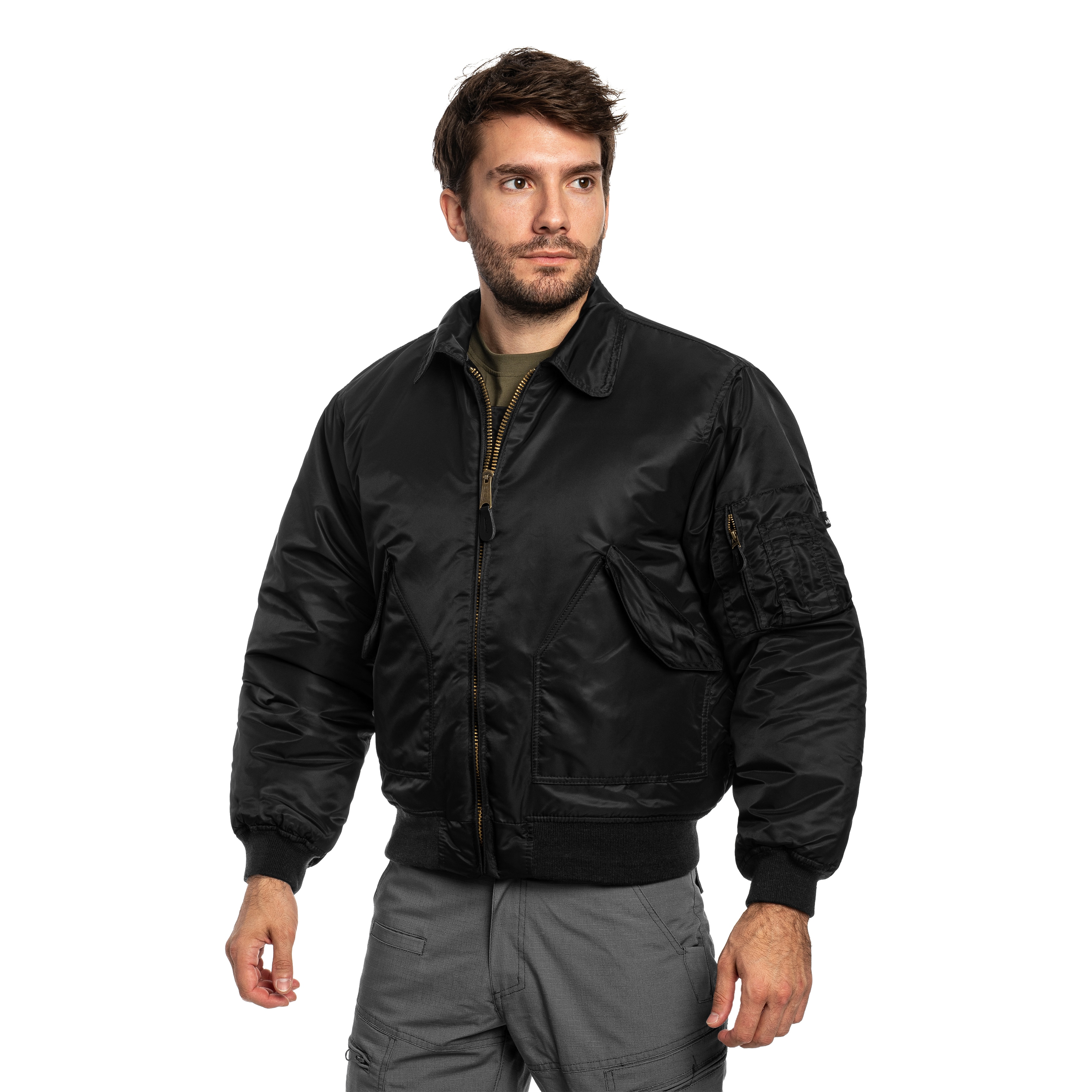 Куртка MFH US CWU - Black