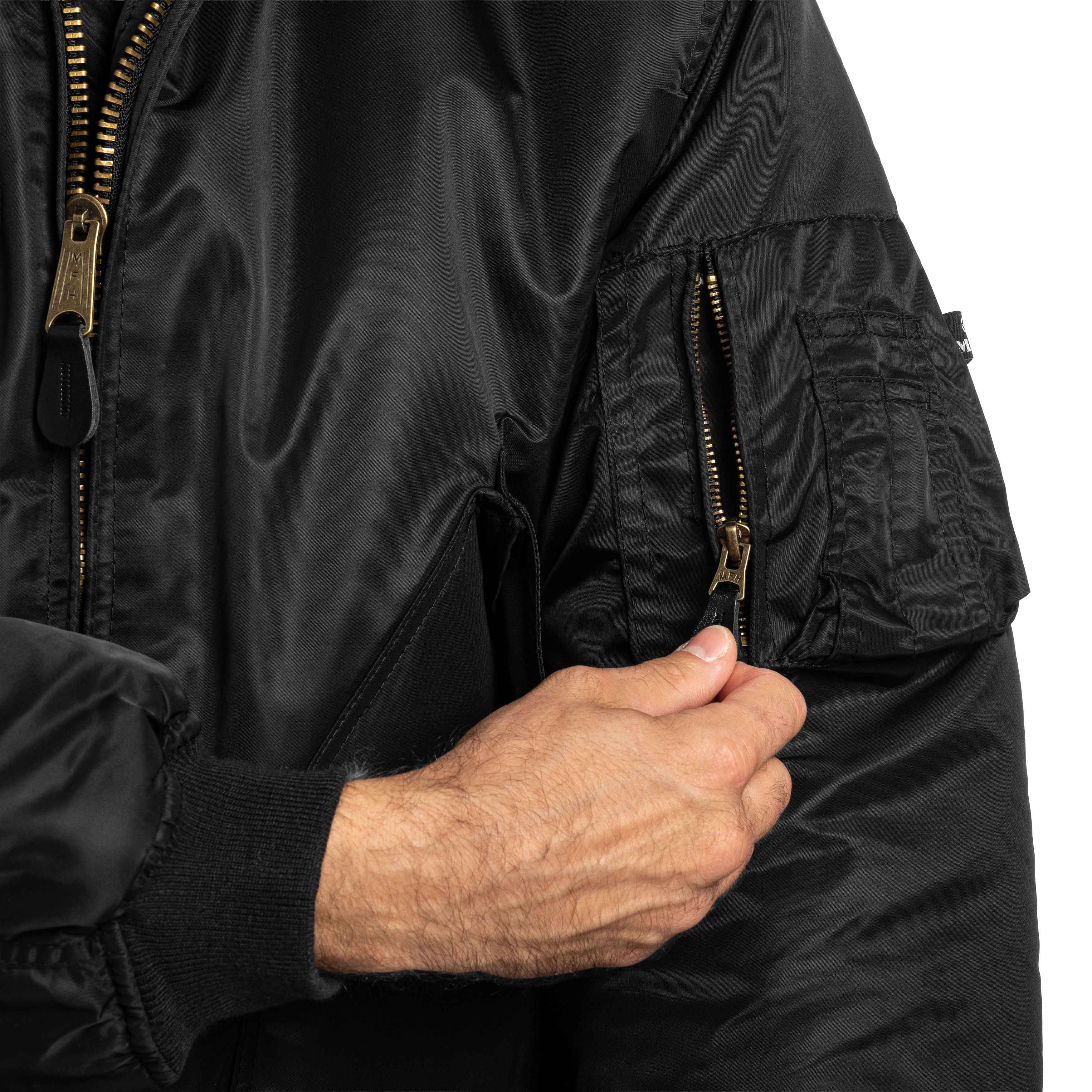 Куртка MFH US CWU - Black
