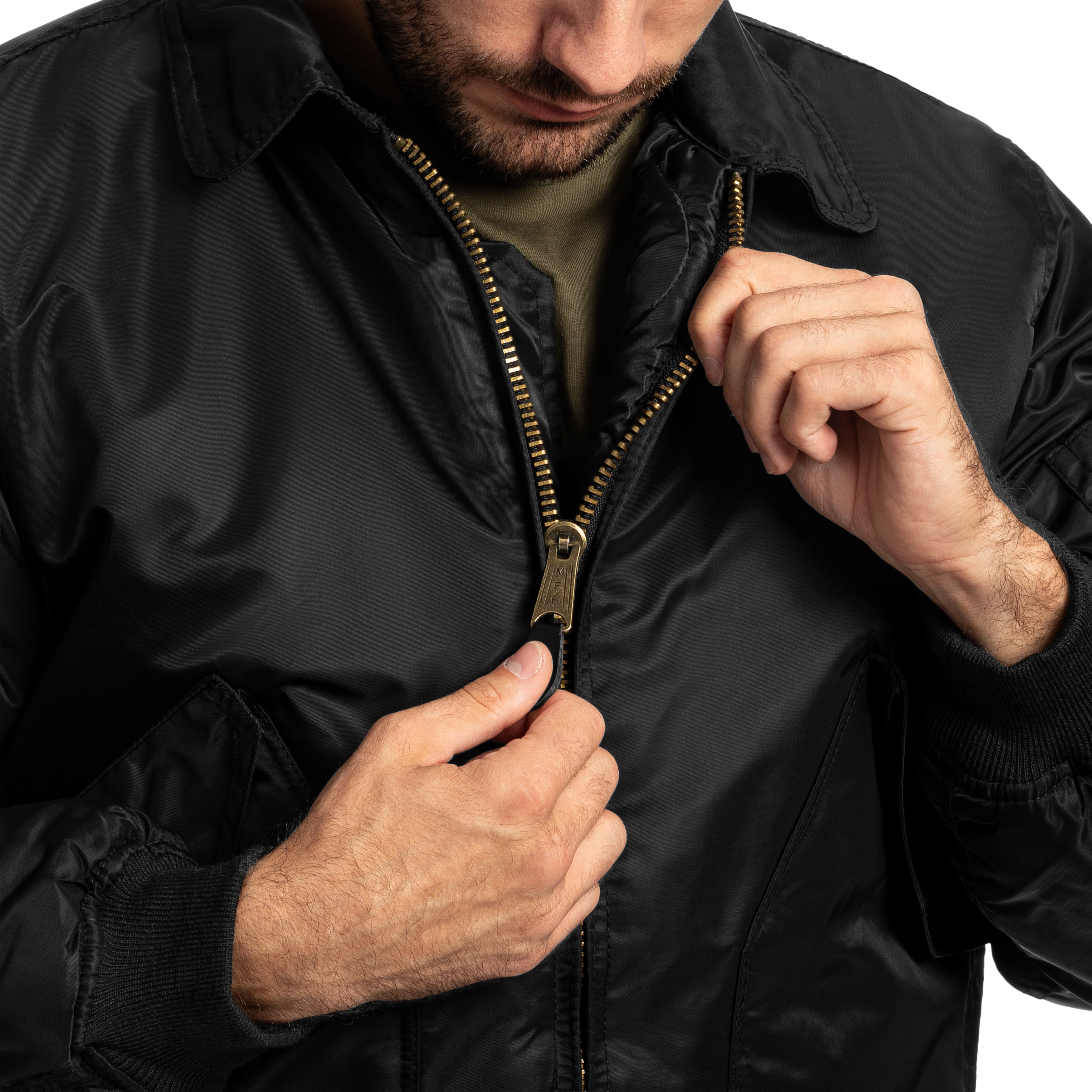 Куртка MFH US CWU - Black