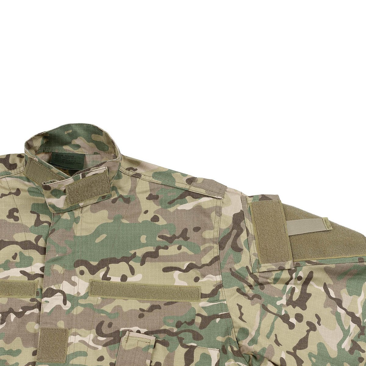 Bluza wojskowa MFH ACU Rip-Stop - Operation-Camo