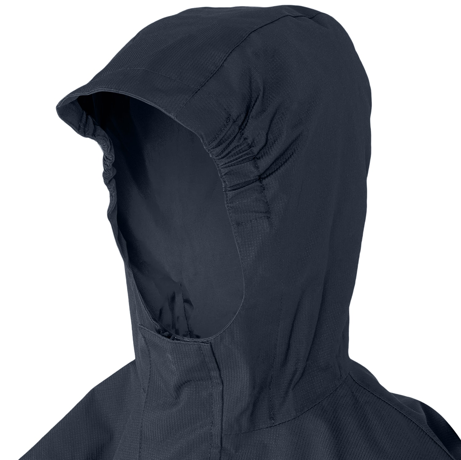 Kurtka dziecięca Highlander Outdoor Kerrera Kids - Navy Blue