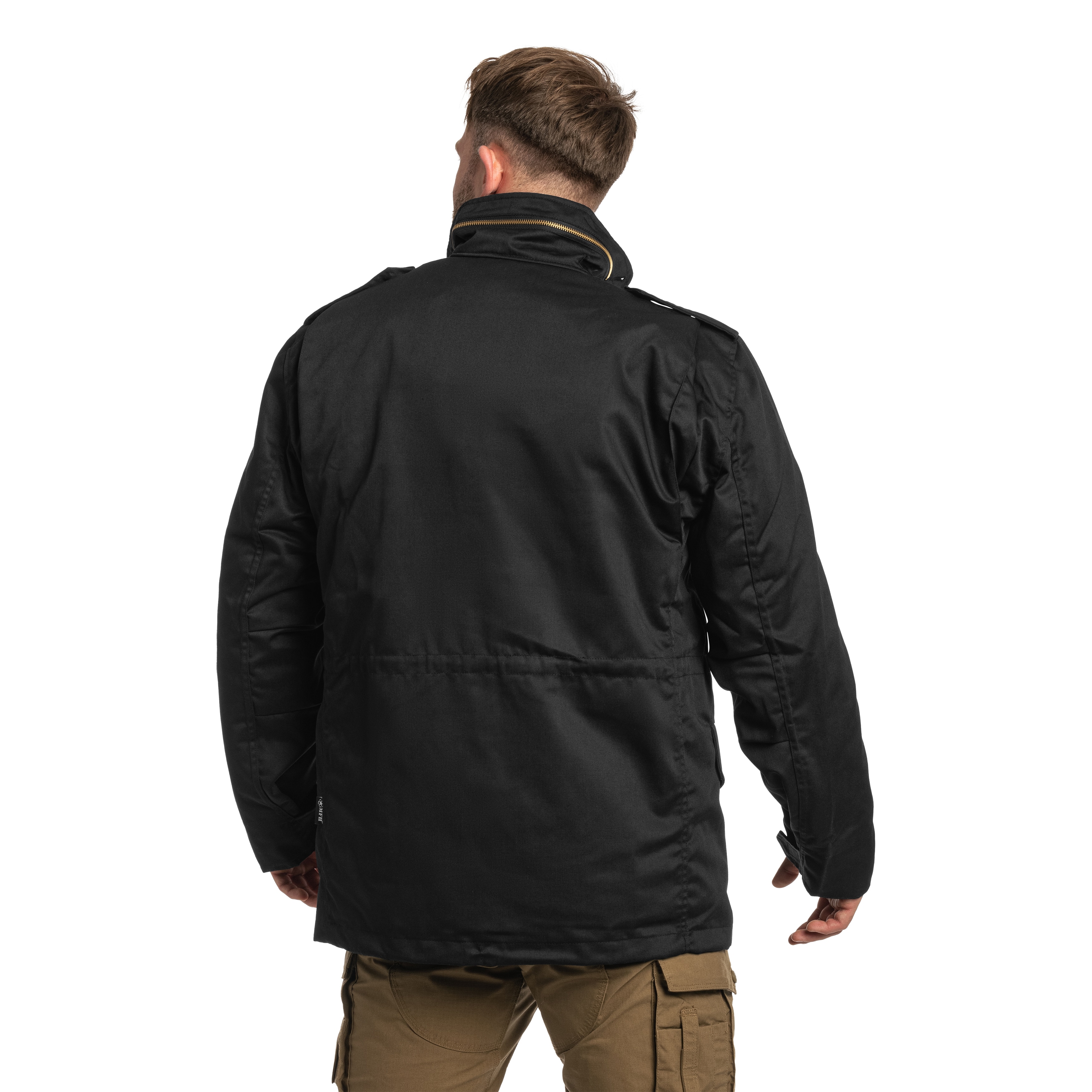 Kurtka MFH M65 - Black