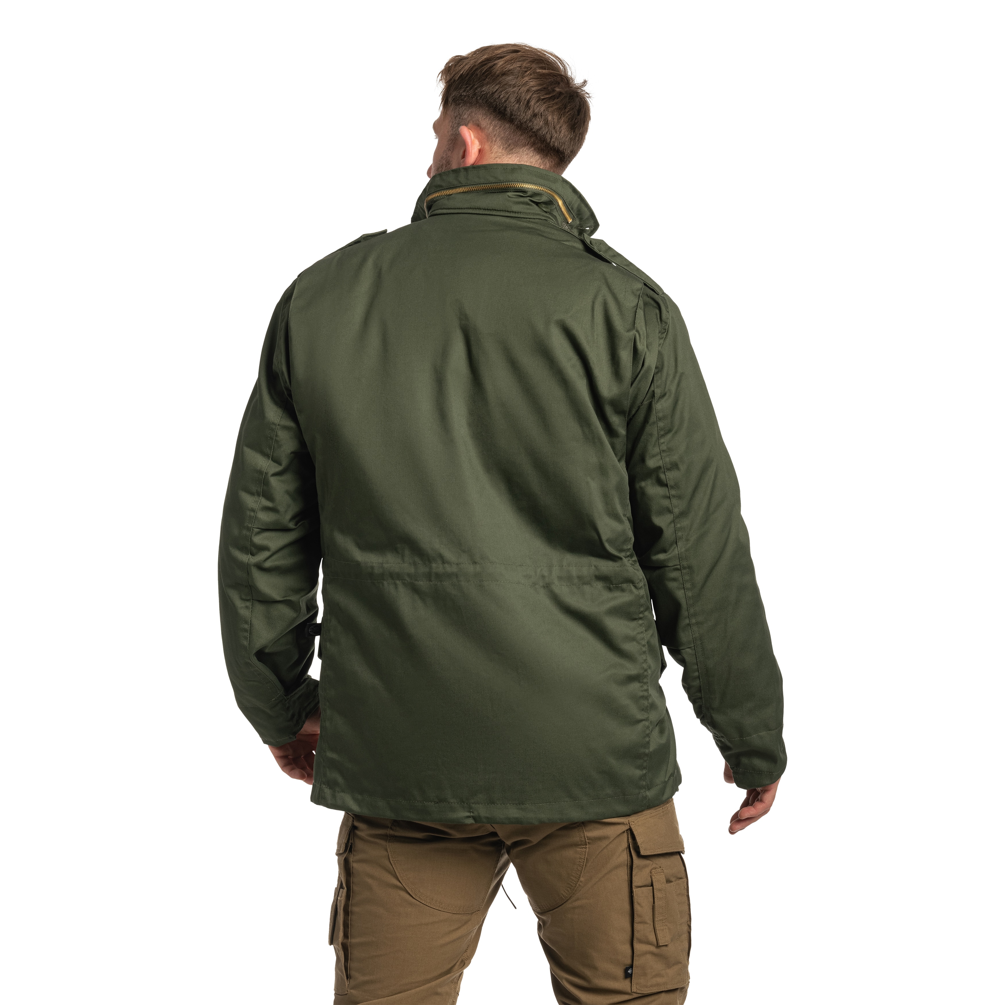 Kurtka MFH M65 - Olive