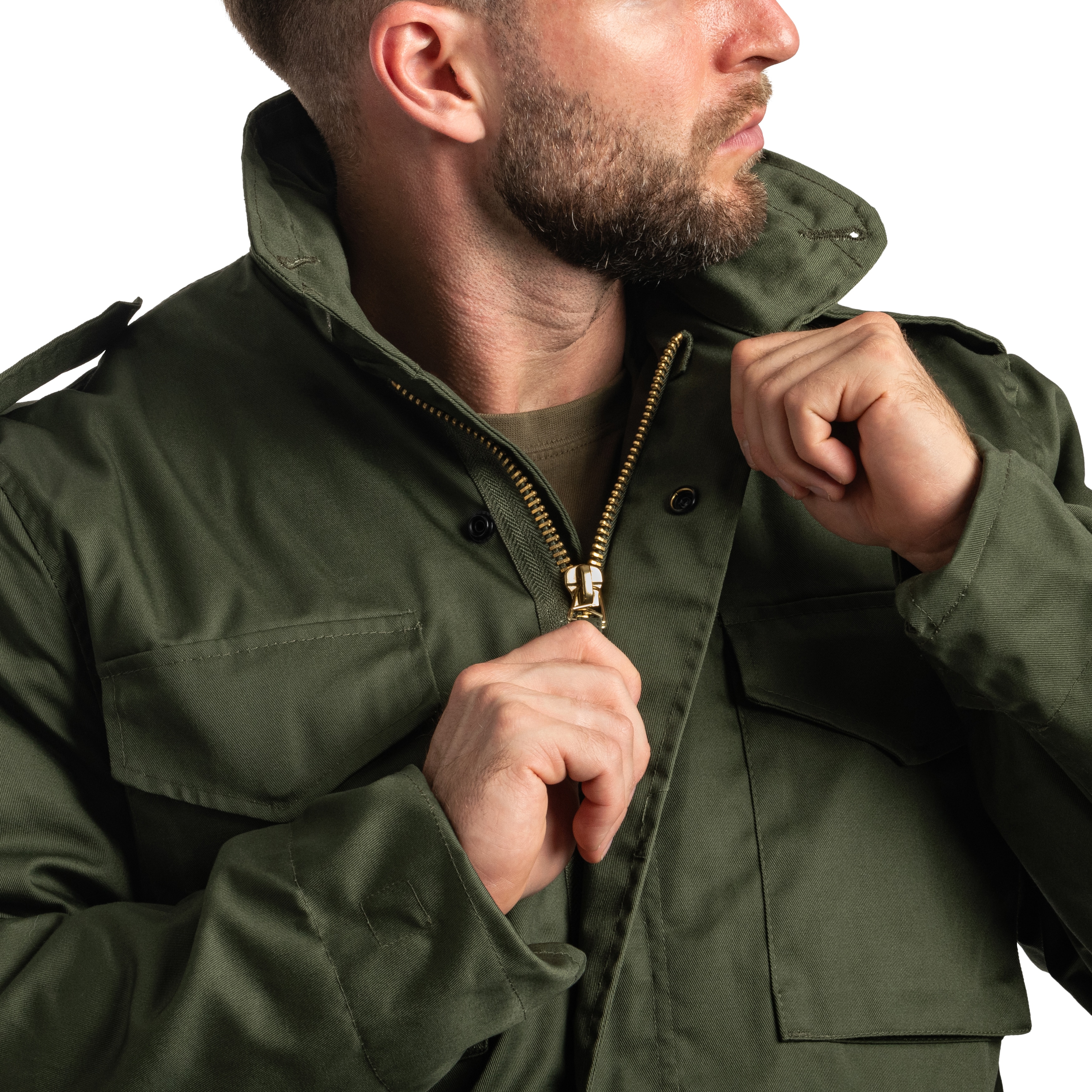 Kurtka MFH M65 - Olive