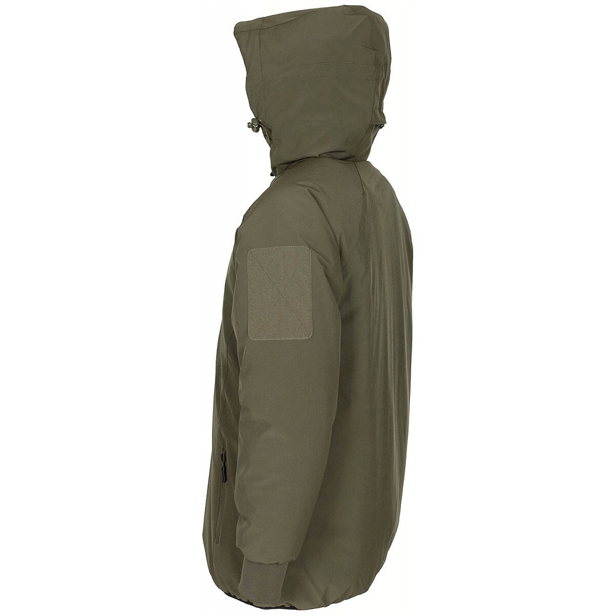 Kurtka termoaktywna dwustronna MFH - Olive/Black