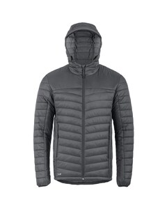 Kurtka Highlander Outdoor Lewis Insulated Jacket - Grey Kurtka Highlander Outdoor Lewis Insulated Jacket - Grey