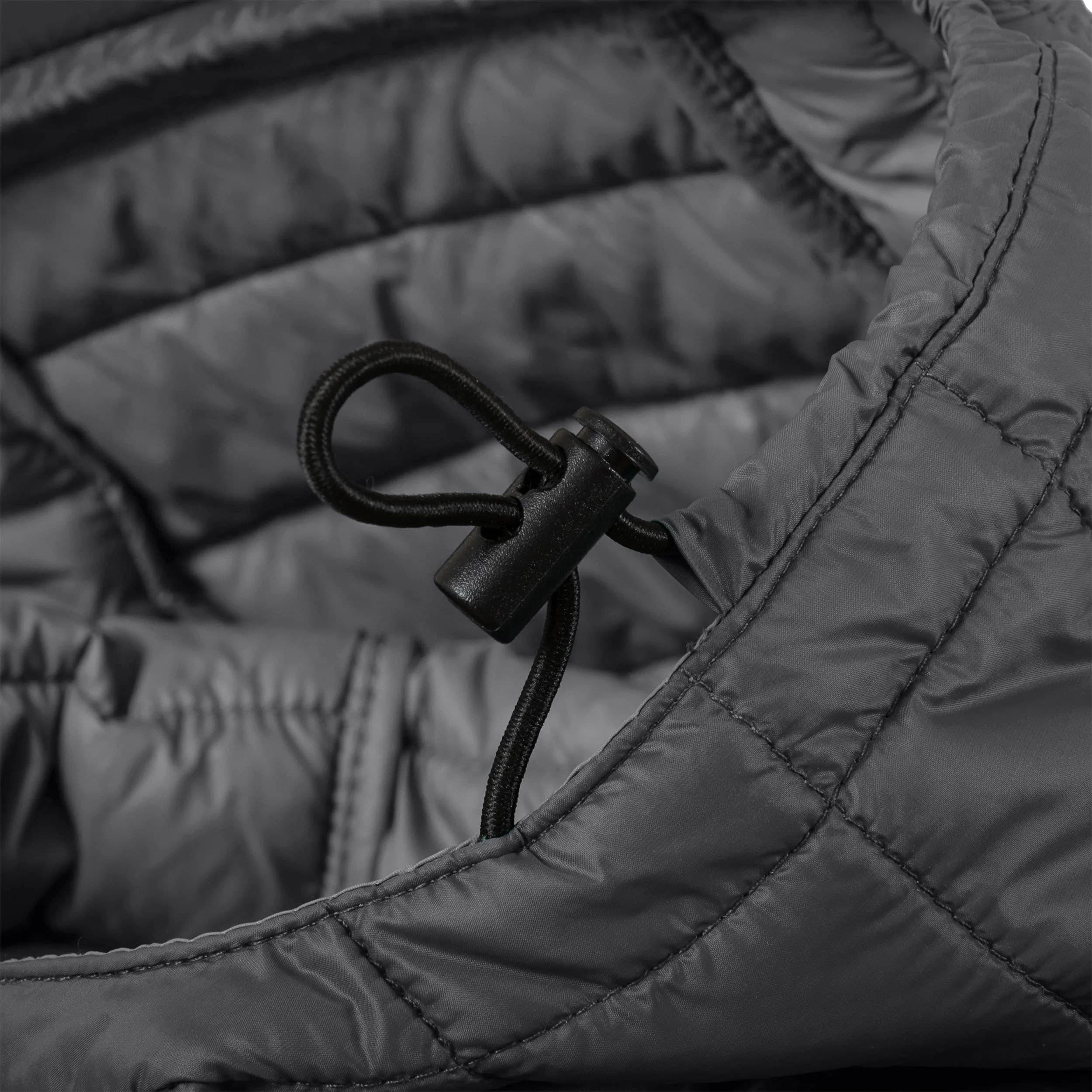 Kurtka Highlander Outdoor Lewis Insulated Jacket - Grey