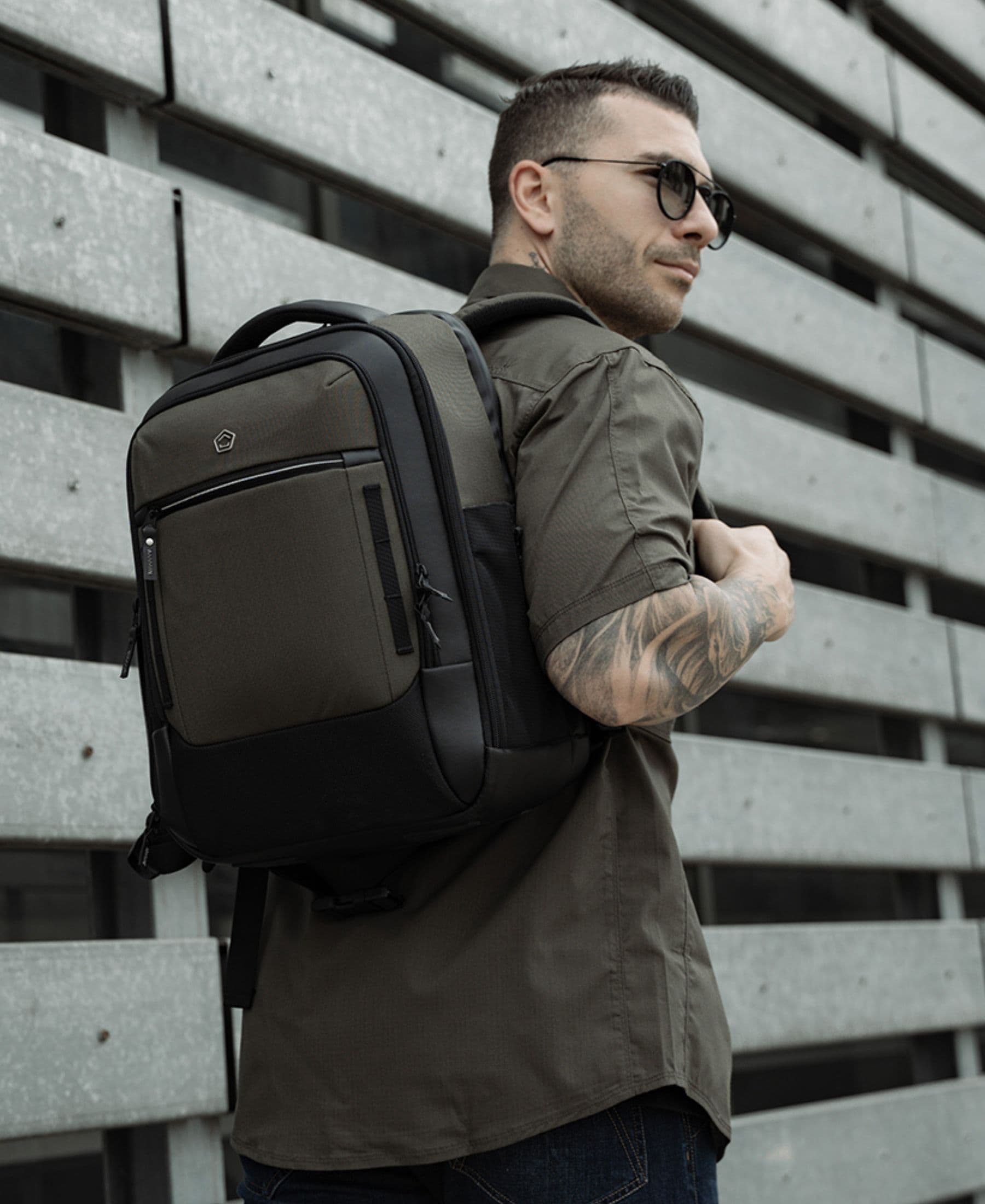 Plecak Pentagon Consul 27 l - RAL7031