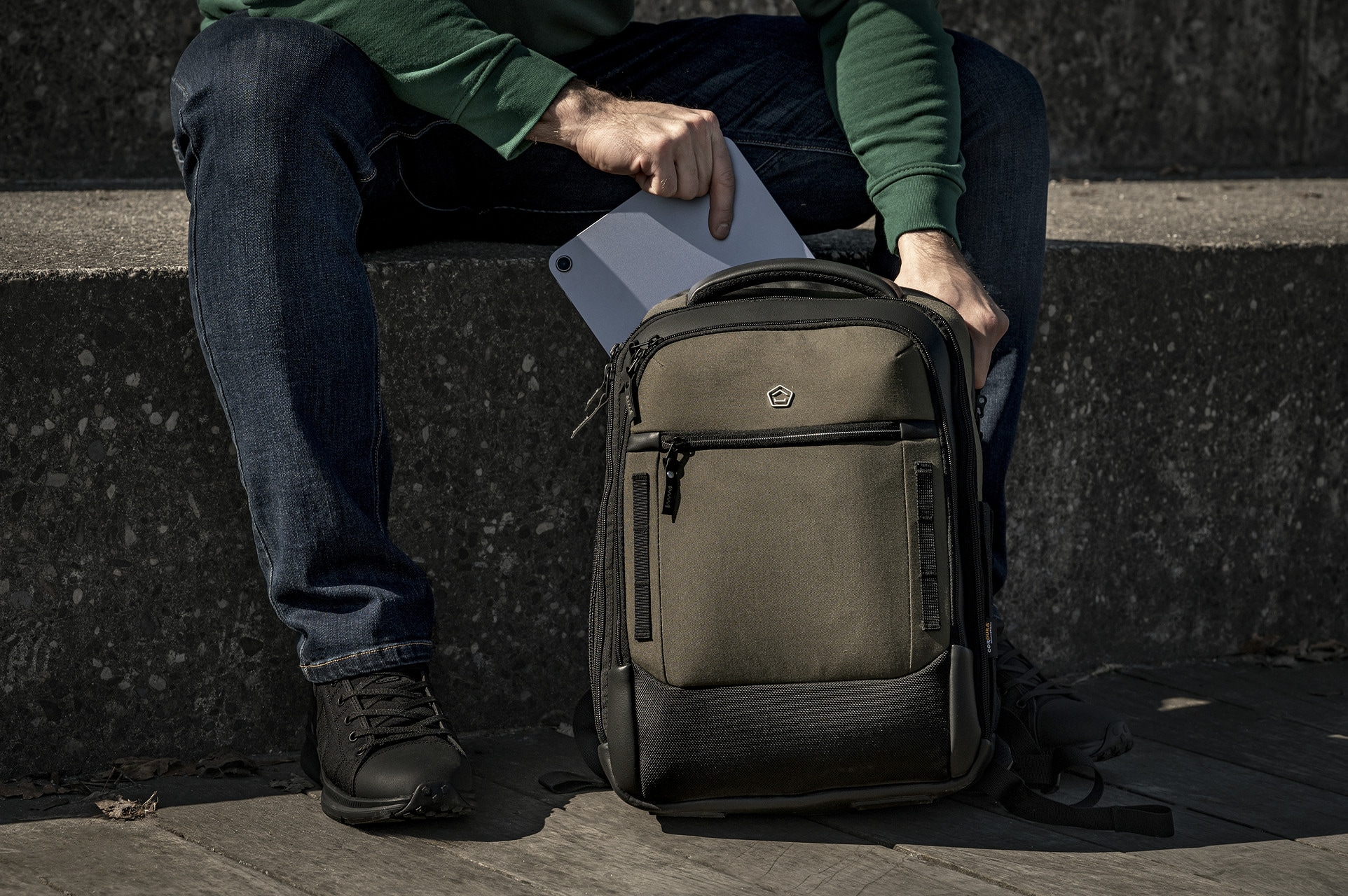 Plecak Pentagon Consul 27 l - RAL7031