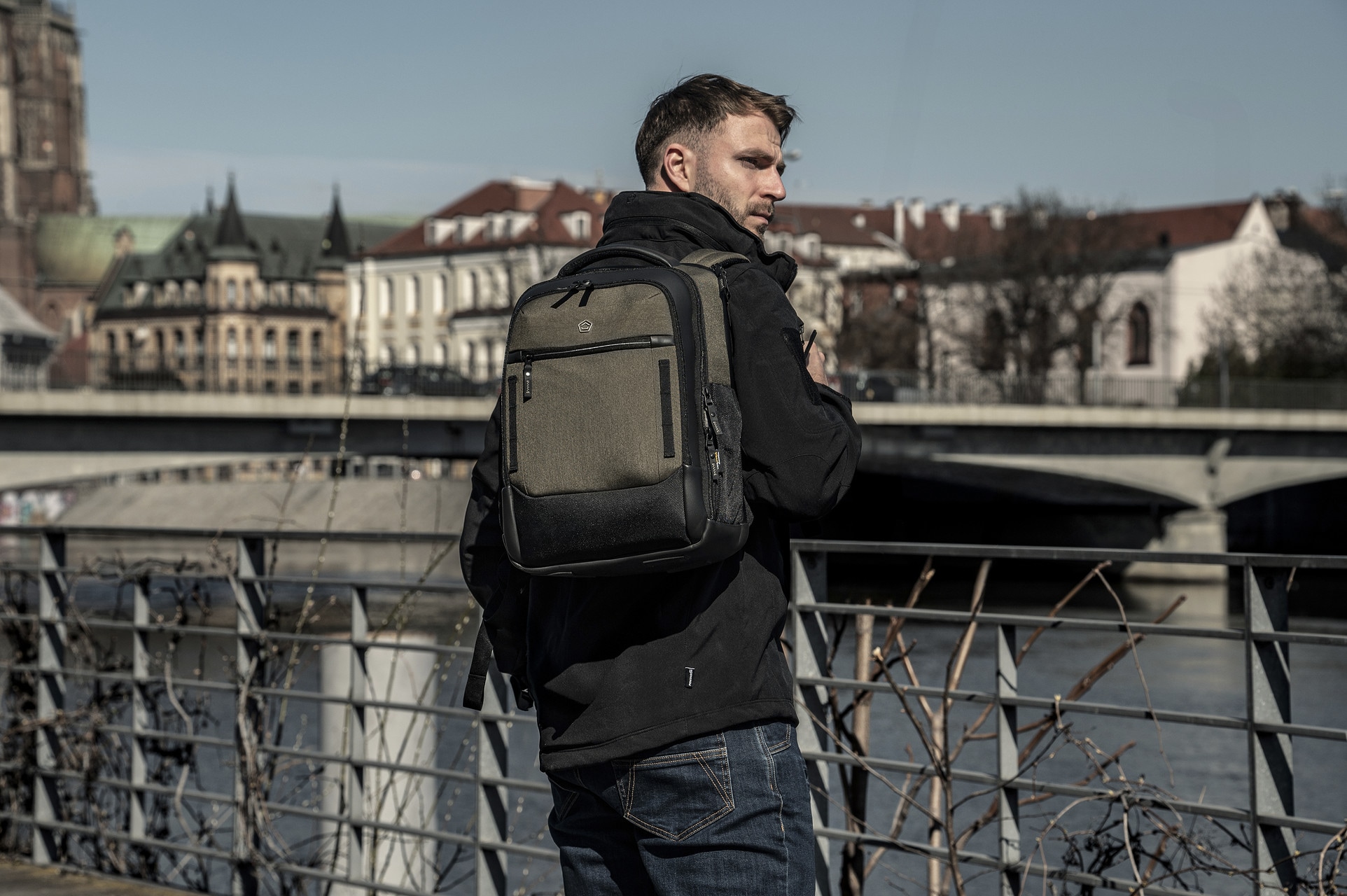 Plecak Pentagon Consul 27 l - RAL7031