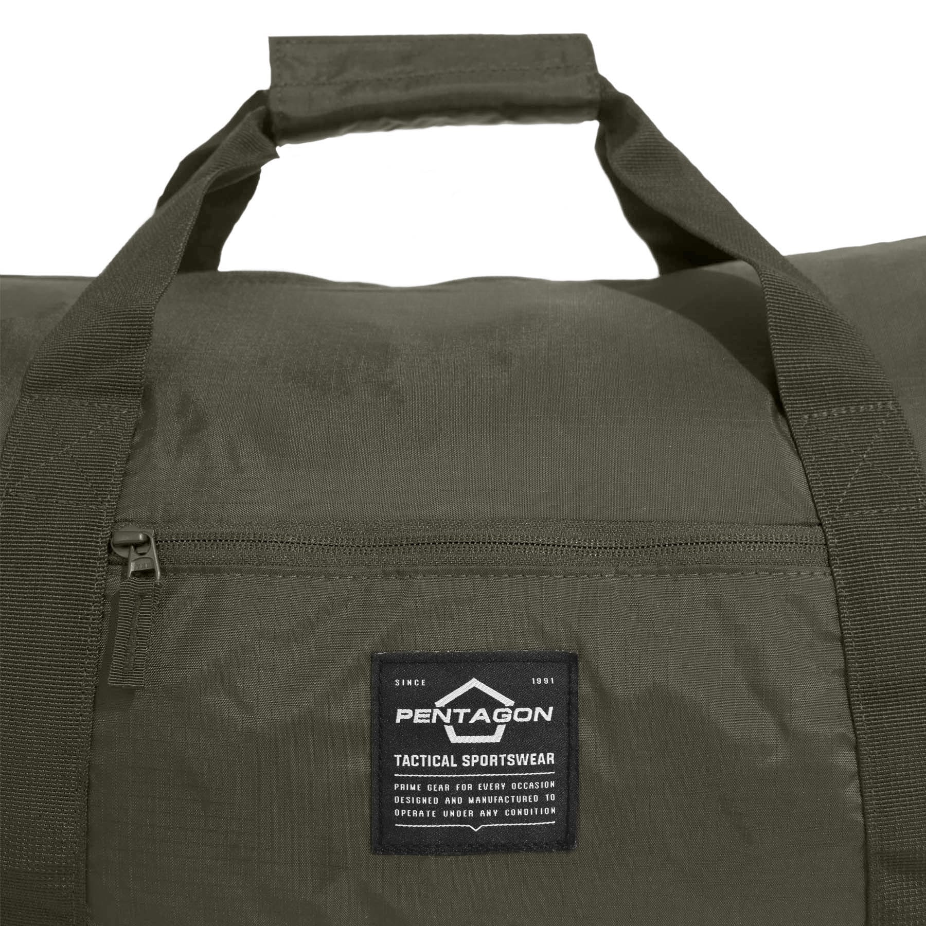 Torba Pentagon Kanon 2.0 45 l - Ral 7031