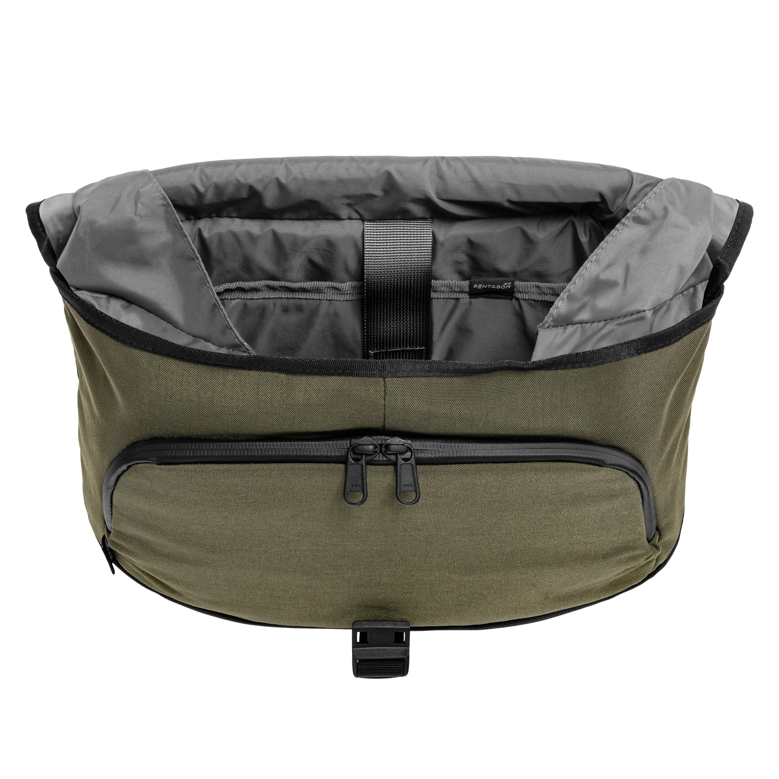 Torba na ramię Pentagon Consul Side Messenger Bag 13,4 l - RAL7013