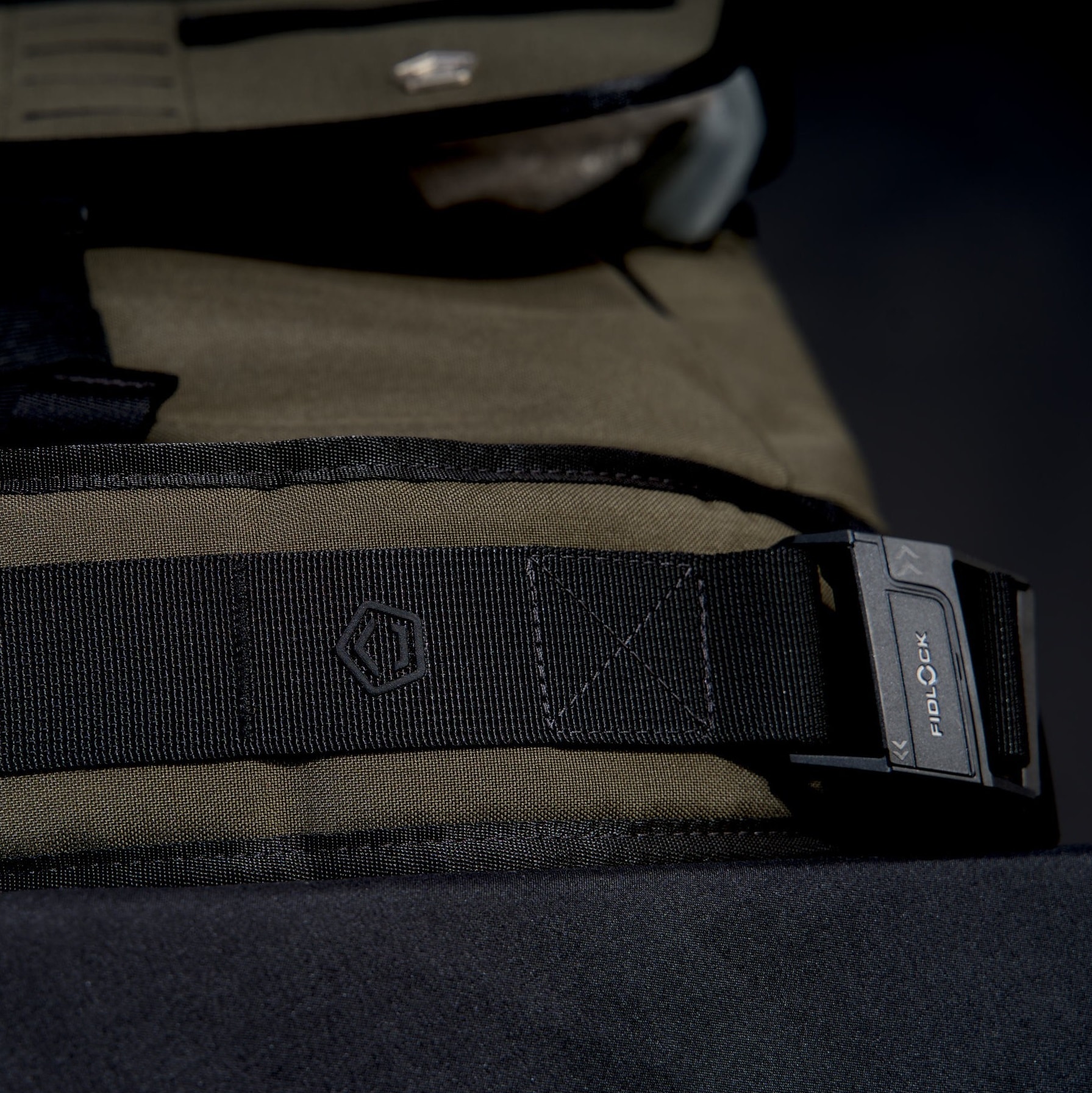 Torba na ramię Pentagon Consul Side Messenger Bag 13,4 l - RAL7013