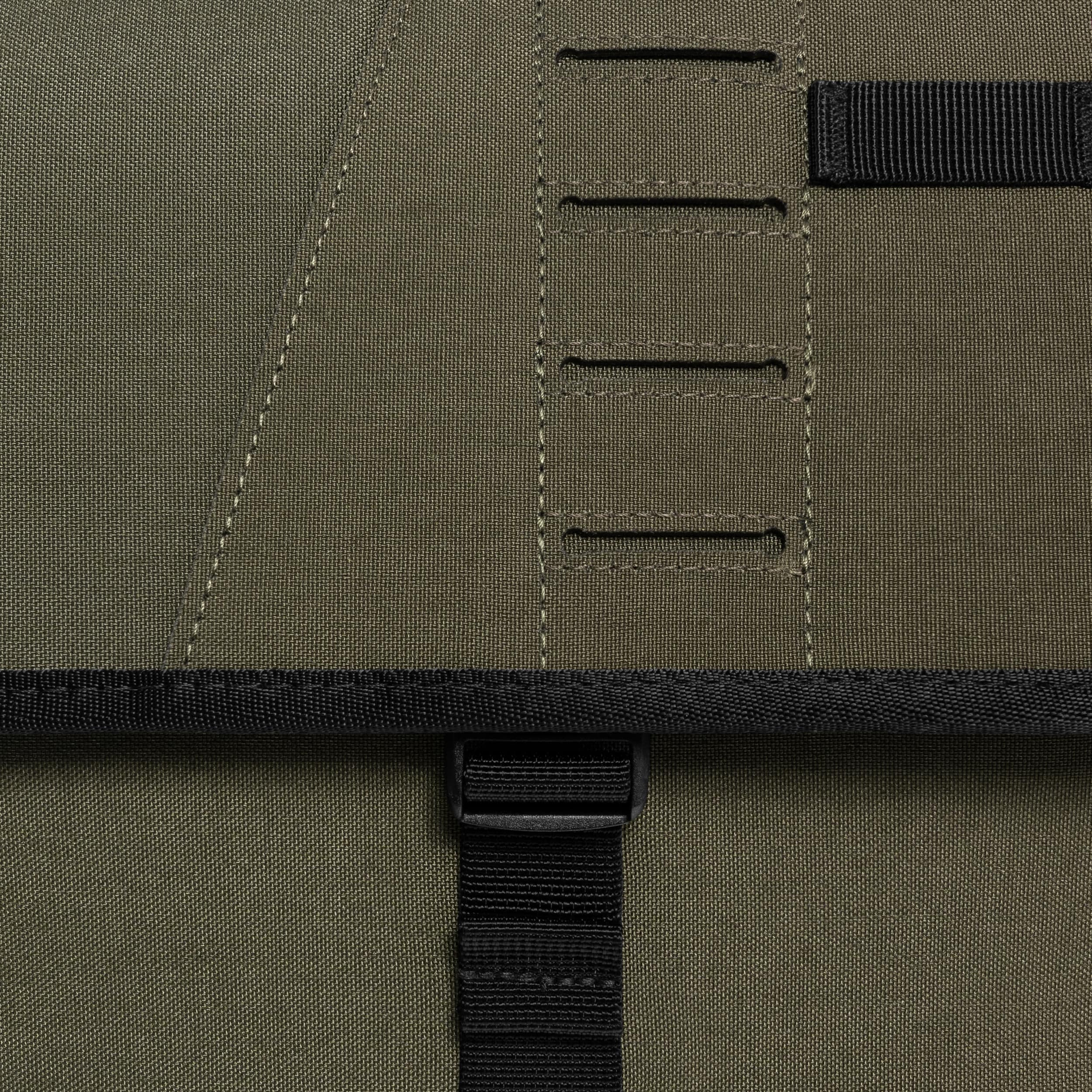 Сумка через плече Pentagon Consul Side Messenger Bag 13,4 л - RAL7013
