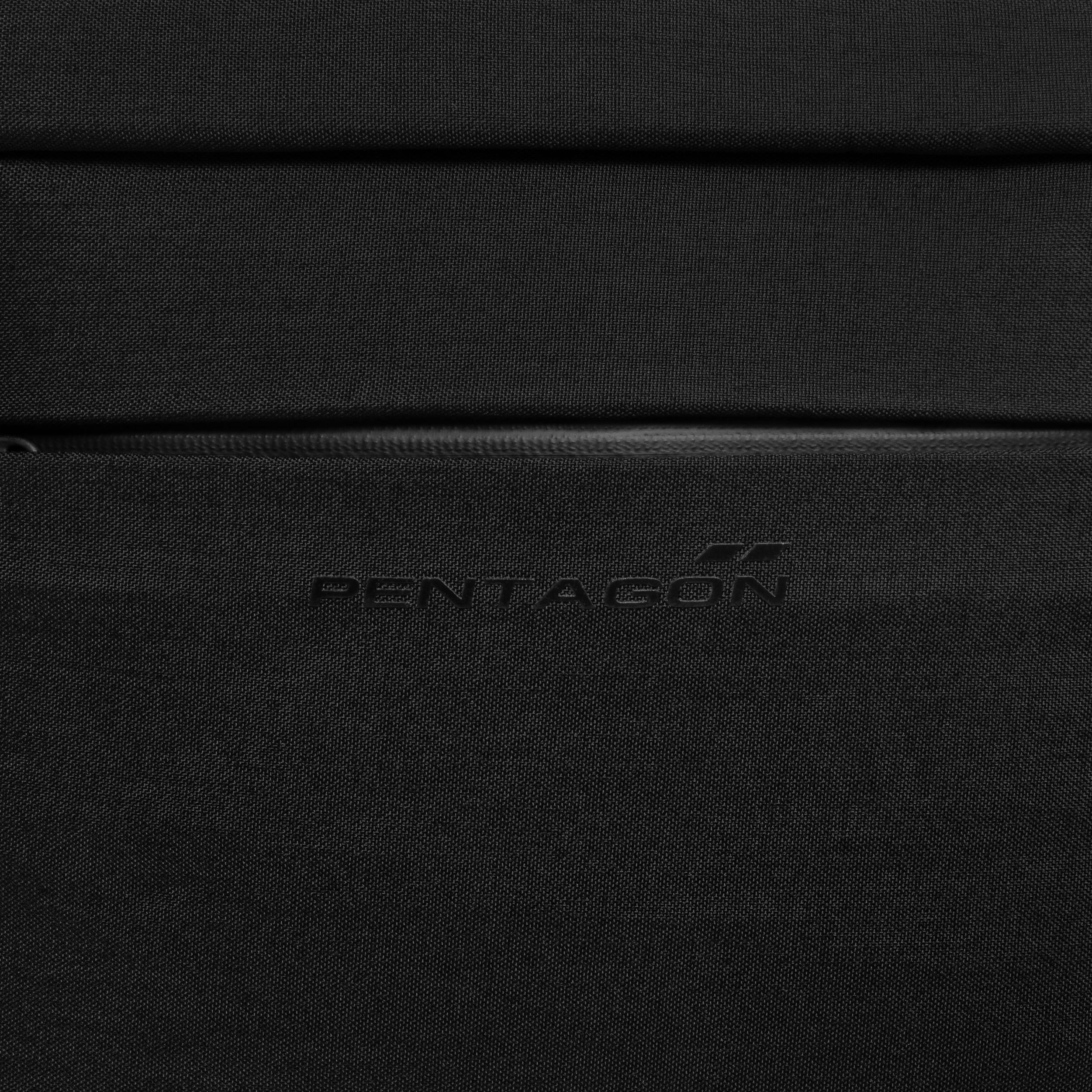 Сумка через плече Pentagon Consul Side Messenger Bag 13,4 л - RAL7013