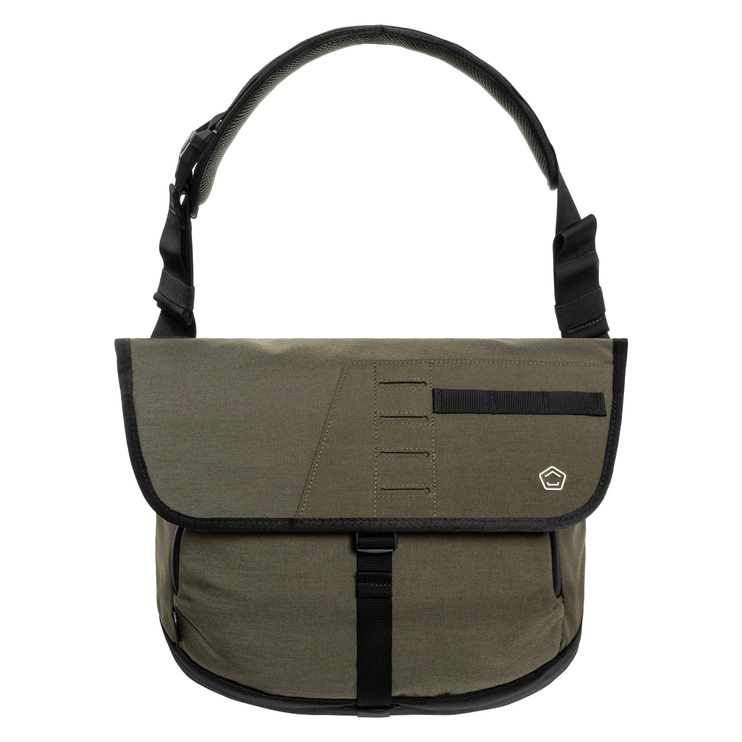Сумка через плече Pentagon Consul Side Messenger Bag 13,4 л - RAL7013