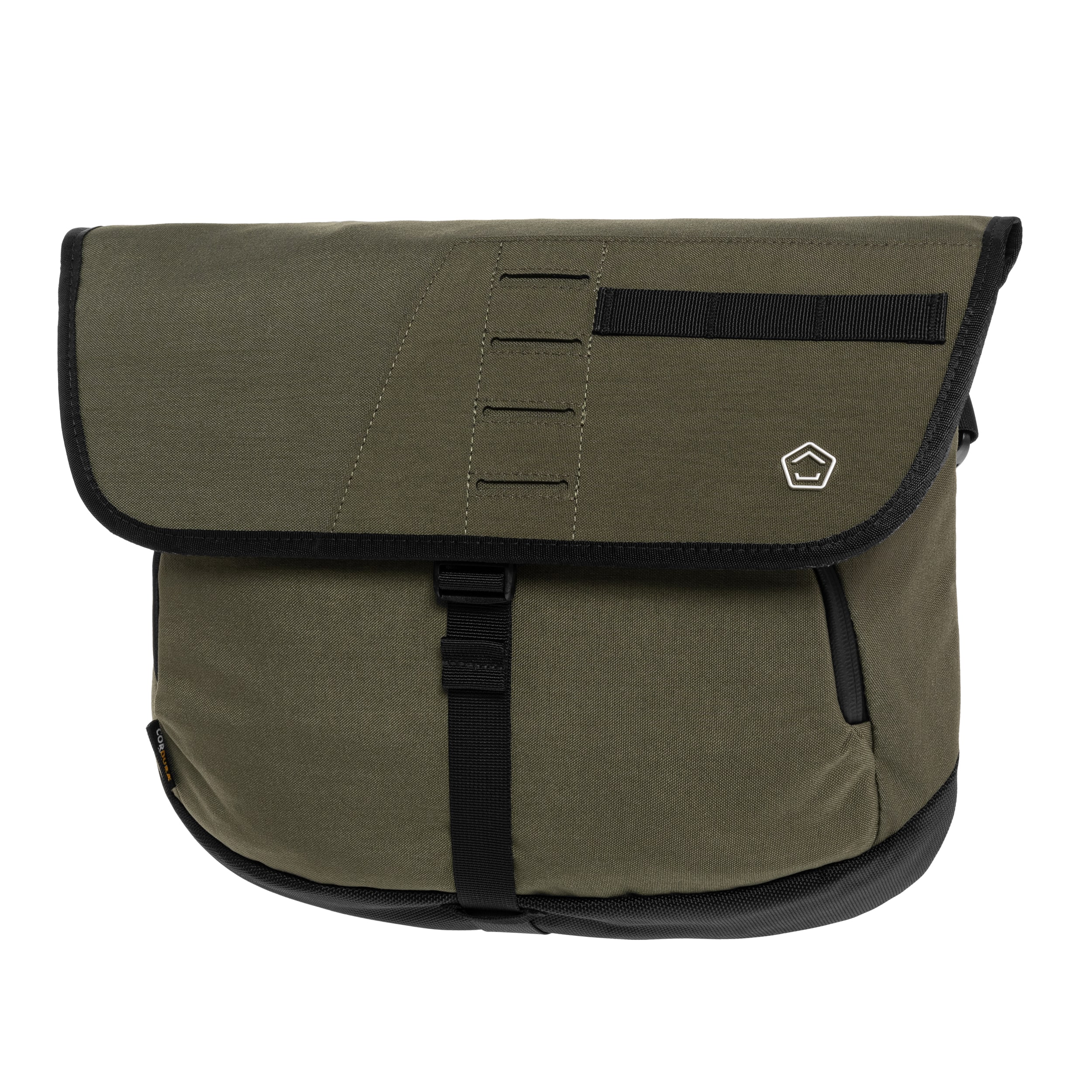 Сумка через плече Pentagon Consul Side Messenger Bag 13,4 л - RAL7013