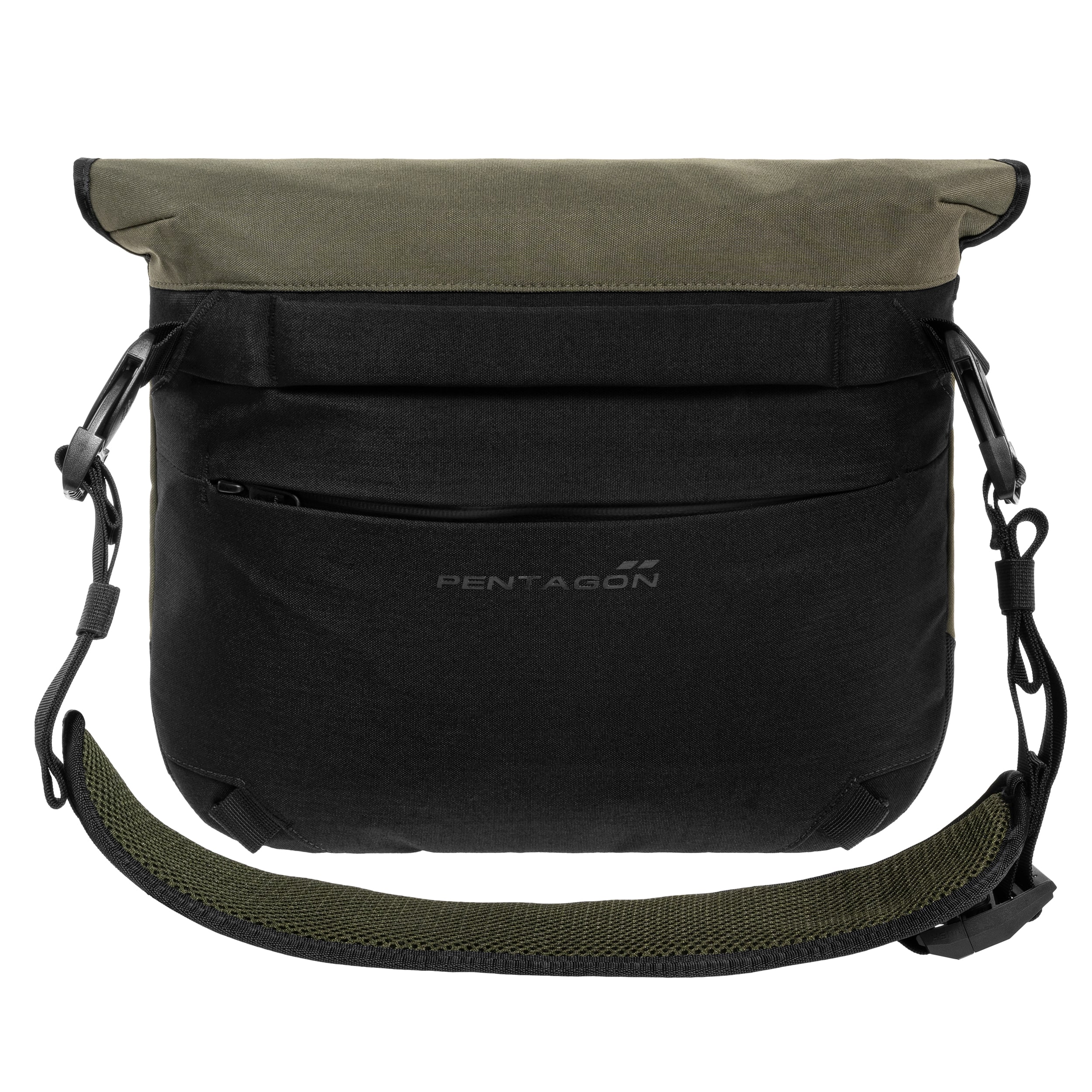 Сумка через плече Pentagon Consul Side Messenger Bag 13,4 л - RAL7013