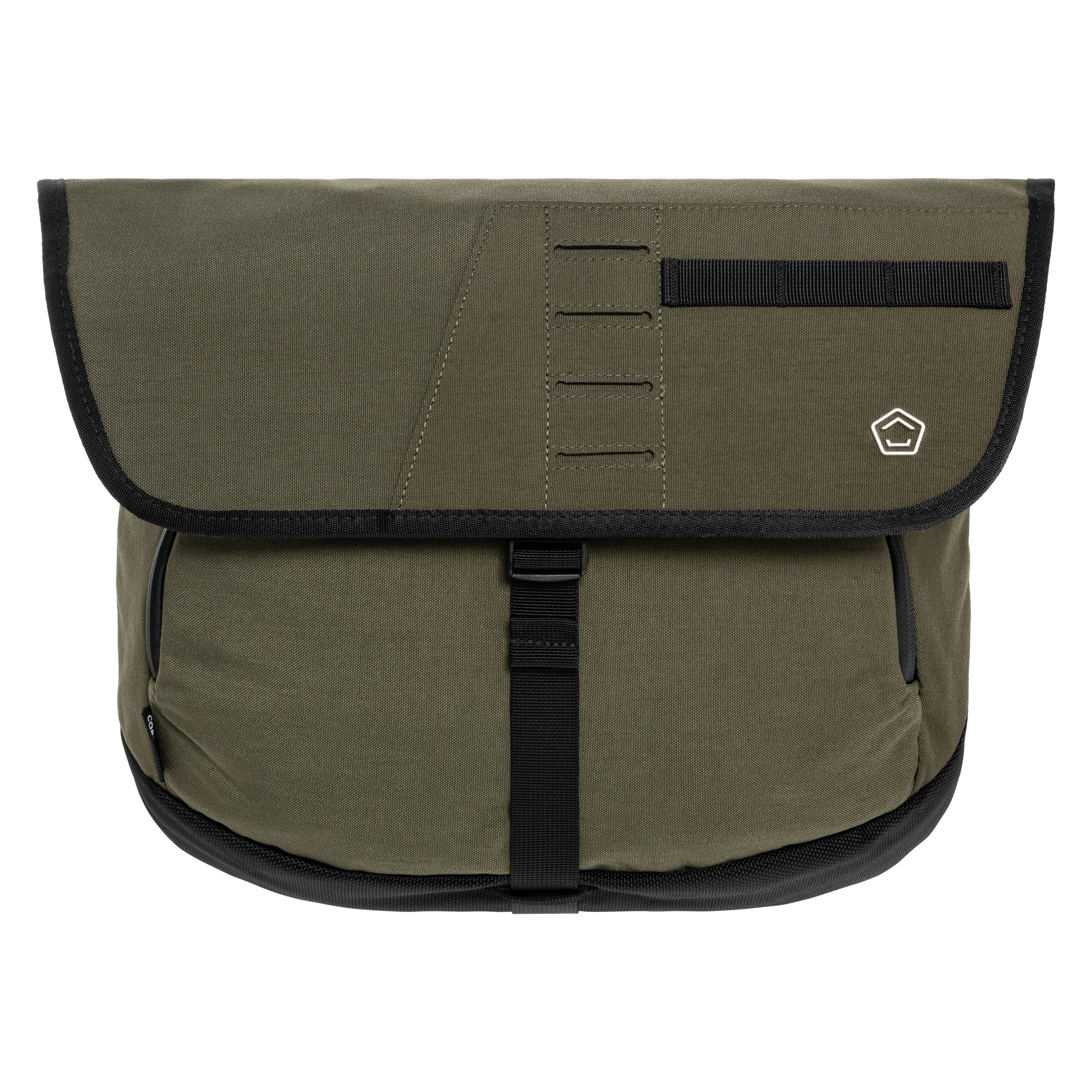 Torba na ramię Pentagon Consul Side Messenger Bag 13,4 l - RAL7013