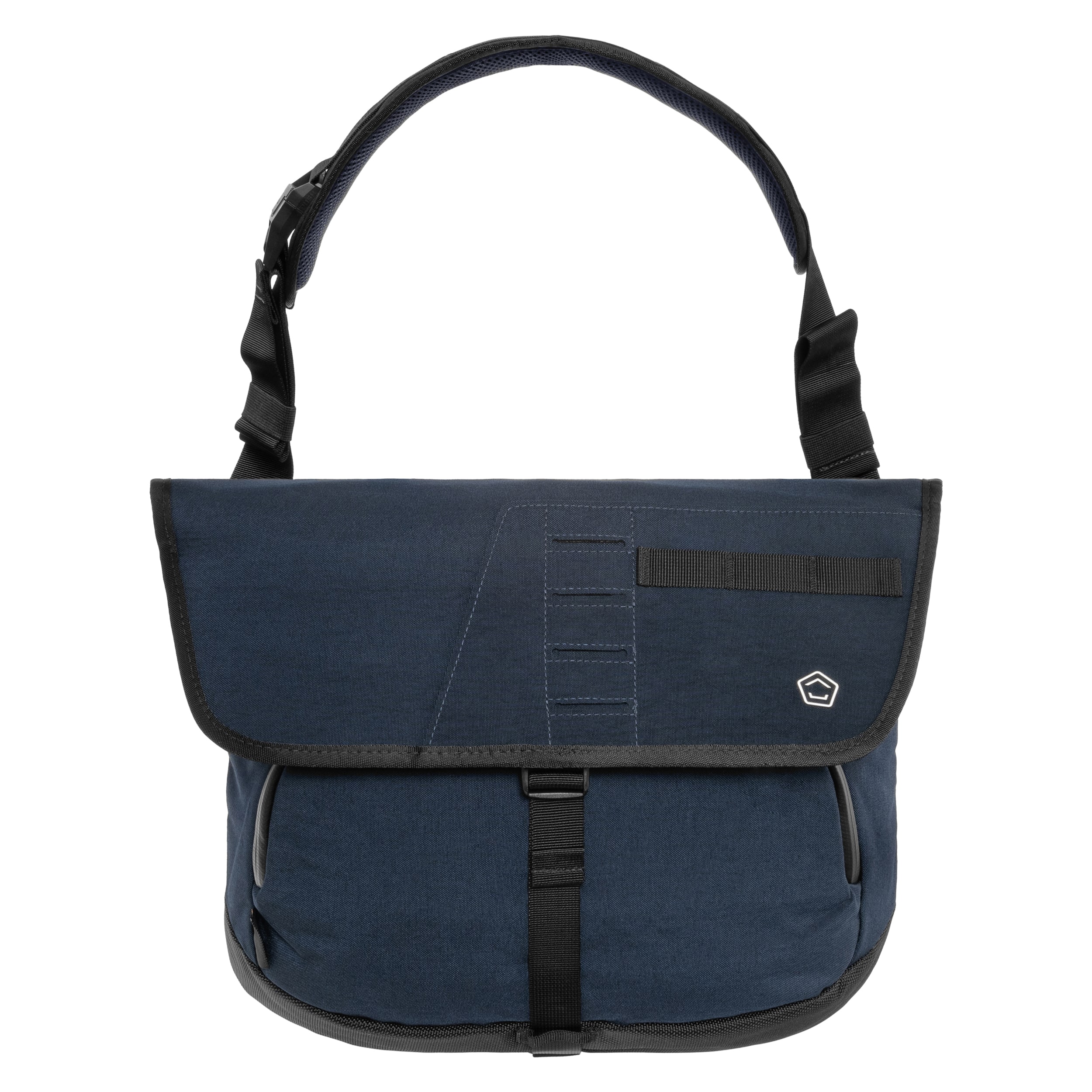 Torba na ramię Pentagon Consul Side Messenger Bag 13,4 l - Midnight Blue