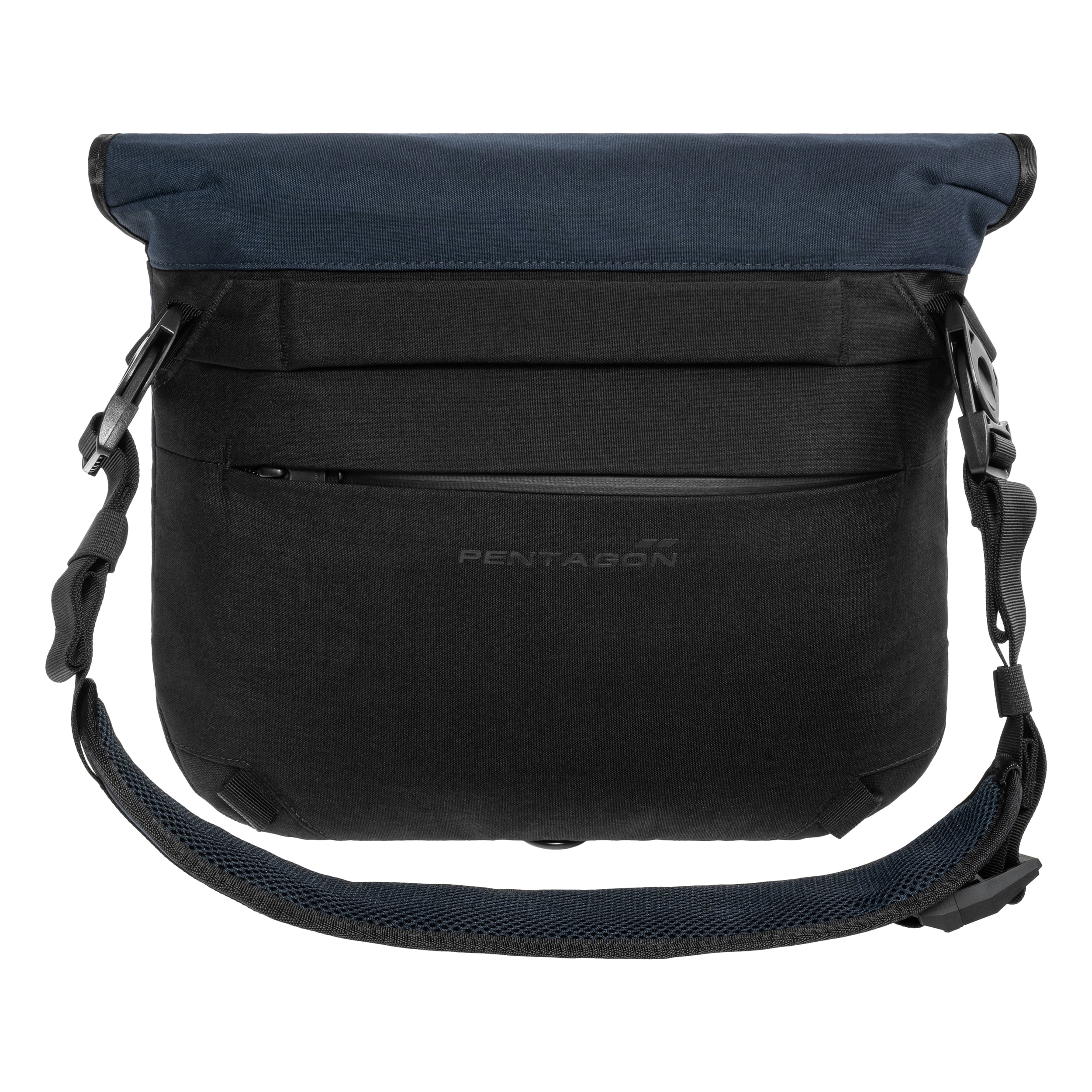 Torba na ramię Pentagon Consul Side Messenger Bag 13,4 l - Midnight Blue