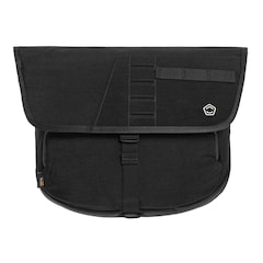 Torba na ramię Pentagon Consul Side Messenger Bag 13,4 l - Black