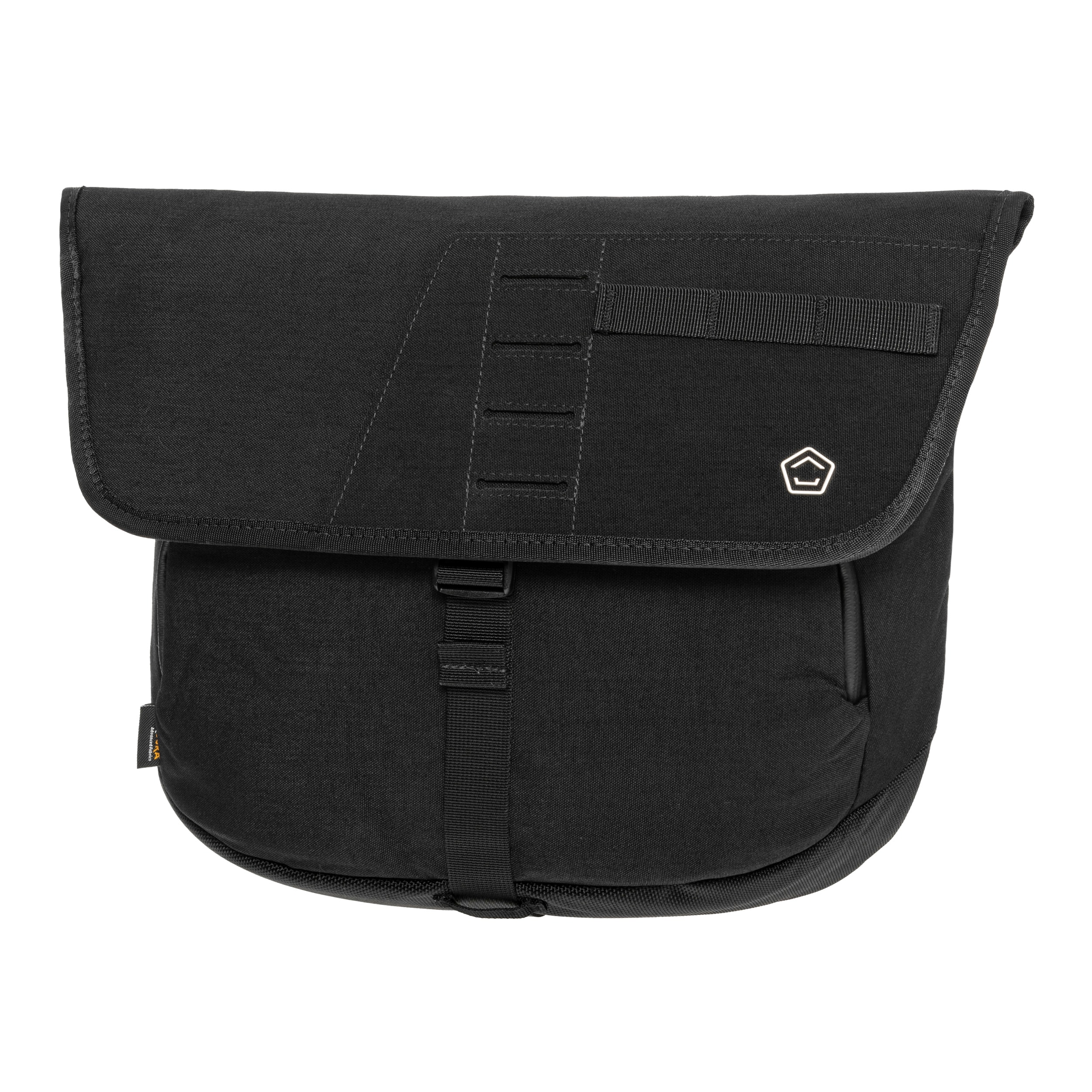 Torba na ramię Pentagon Consul Side Messenger Bag 13,4 l - Black