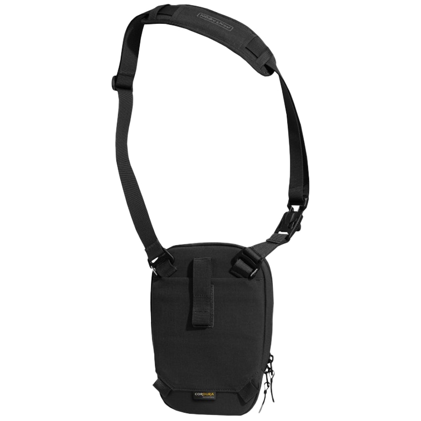 Torba na ramię Pentagon Sling Pouch 3 l - Black