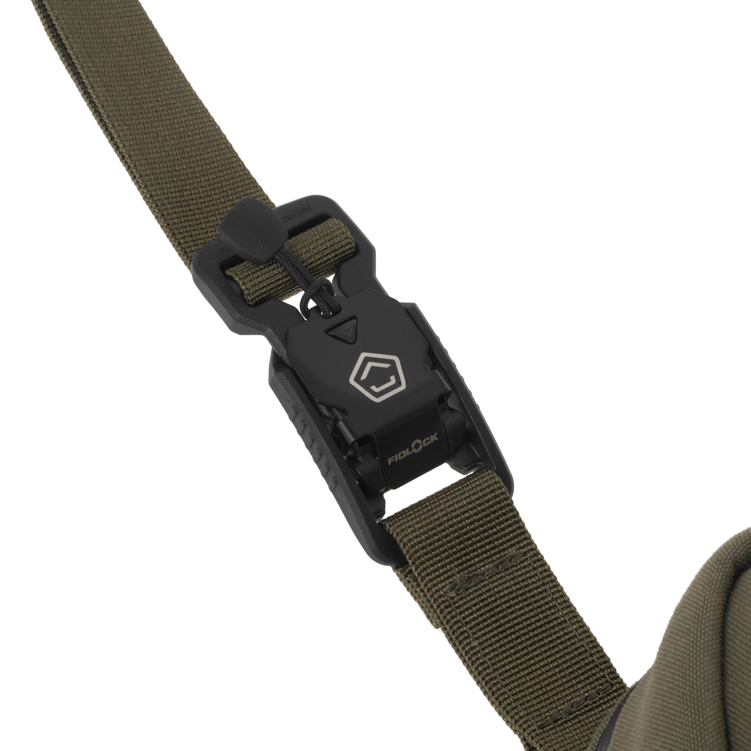 Torba na ramię Pentagon Consul Horizontal Sling Pouch 3,8 l - RAL7013