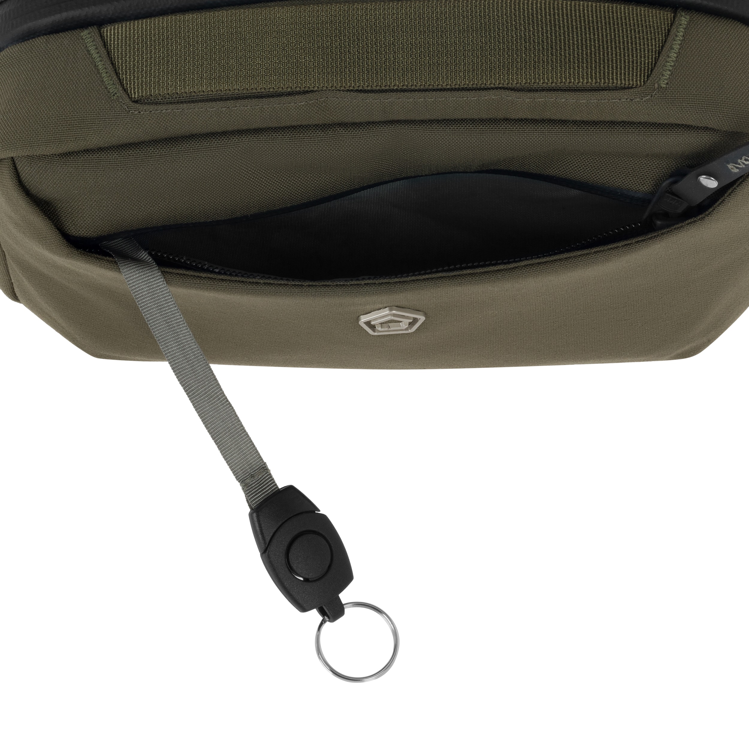 Torba na ramię Pentagon Consul Horizontal Sling Pouch 3,8 l - RAL7013