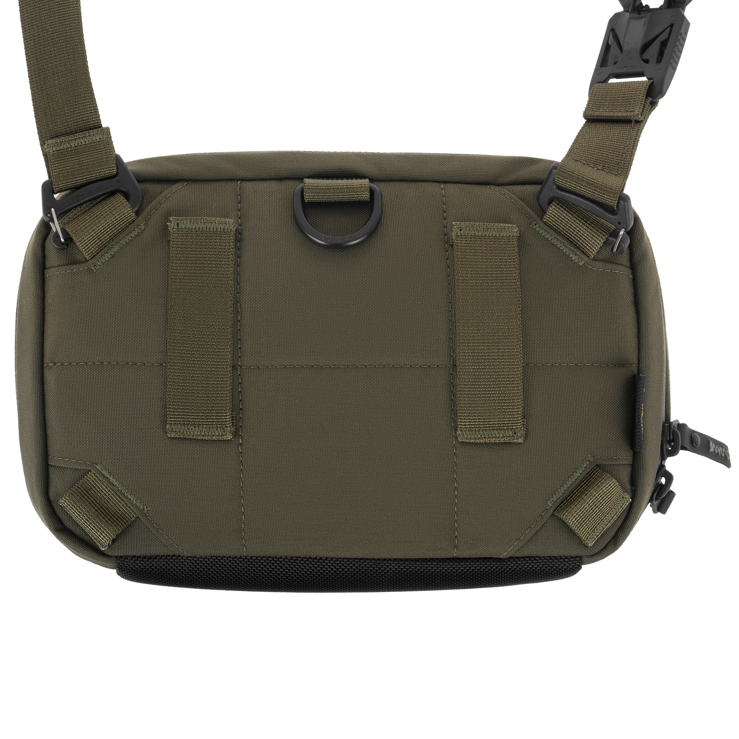 Torba na ramię Pentagon Consul Horizontal Sling Pouch 3,8 l - RAL7013
