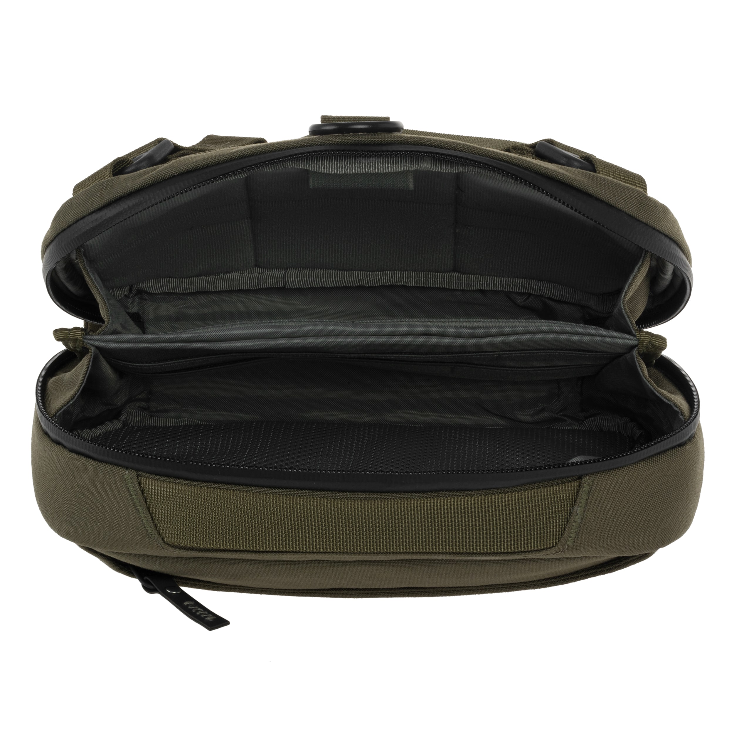 Torba na ramię Pentagon Consul Horizontal Sling Pouch 3,8 l - RAL7013