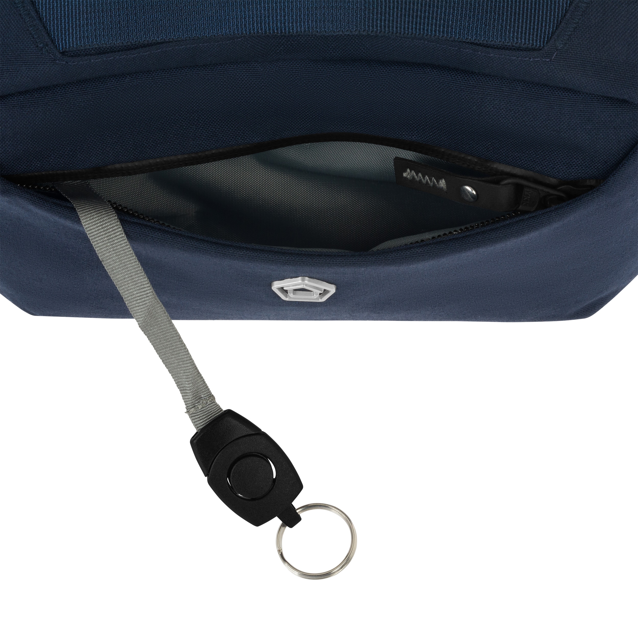 Сумка через плече Pentagon Consul Horizontal Sling Pouch 3,8 л - Midnight Blue