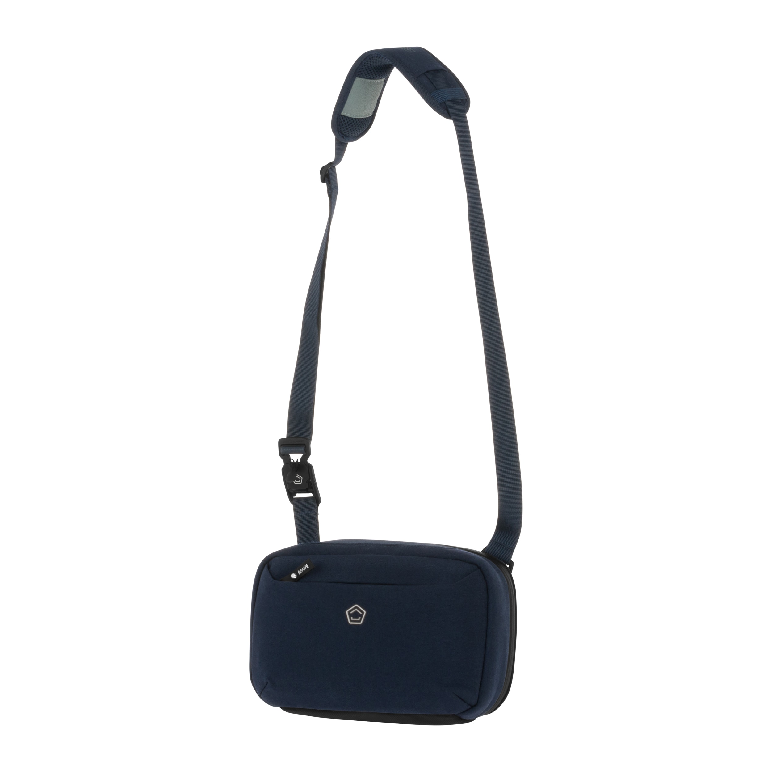 Сумка через плече Pentagon Consul Horizontal Sling Pouch 3,8 л - Midnight Blue