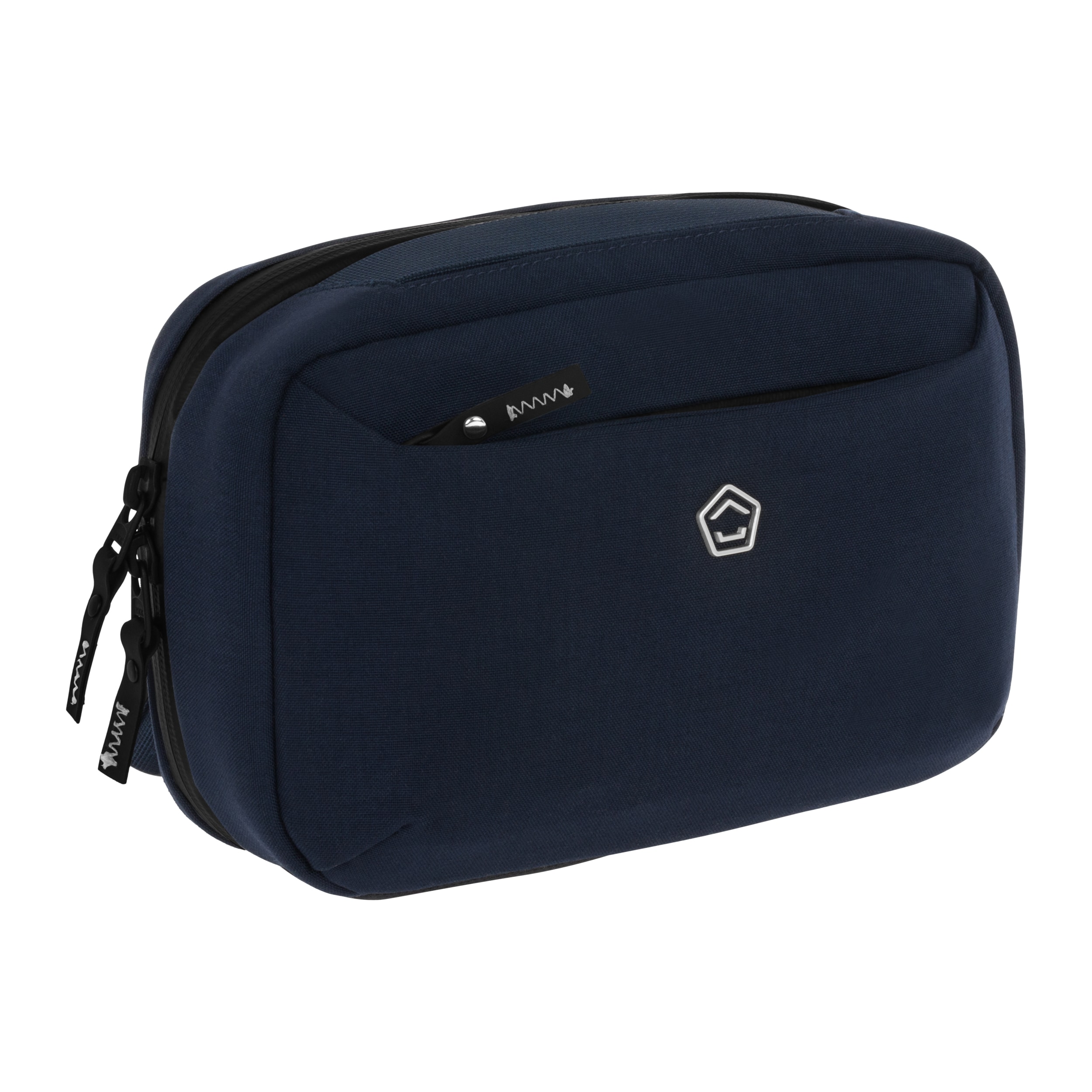 Сумка через плече Pentagon Consul Horizontal Sling Pouch 3,8 л - Midnight Blue