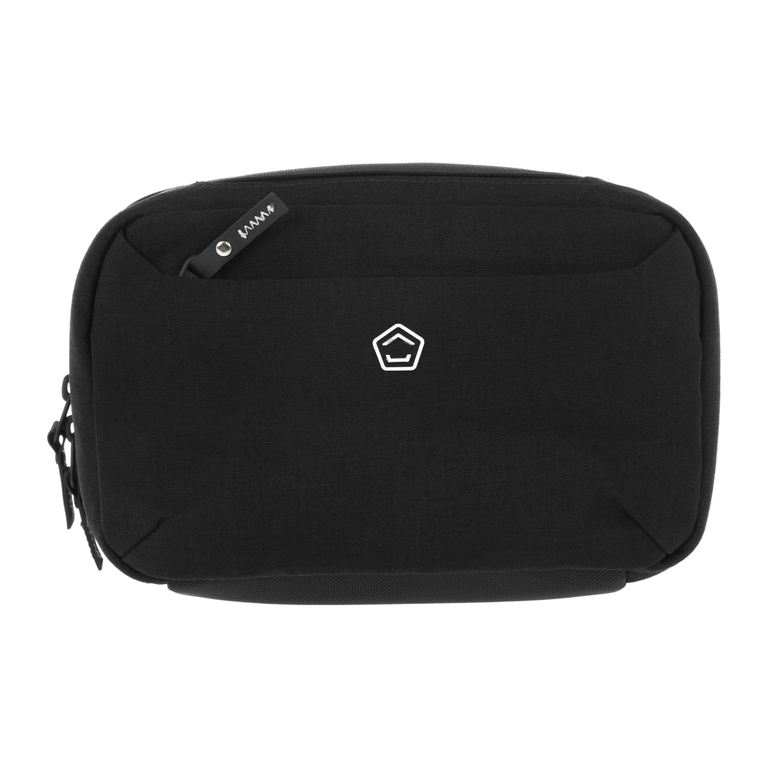 Torba na ramię Pentagon Consul Horizontal Sling Pouch - Black