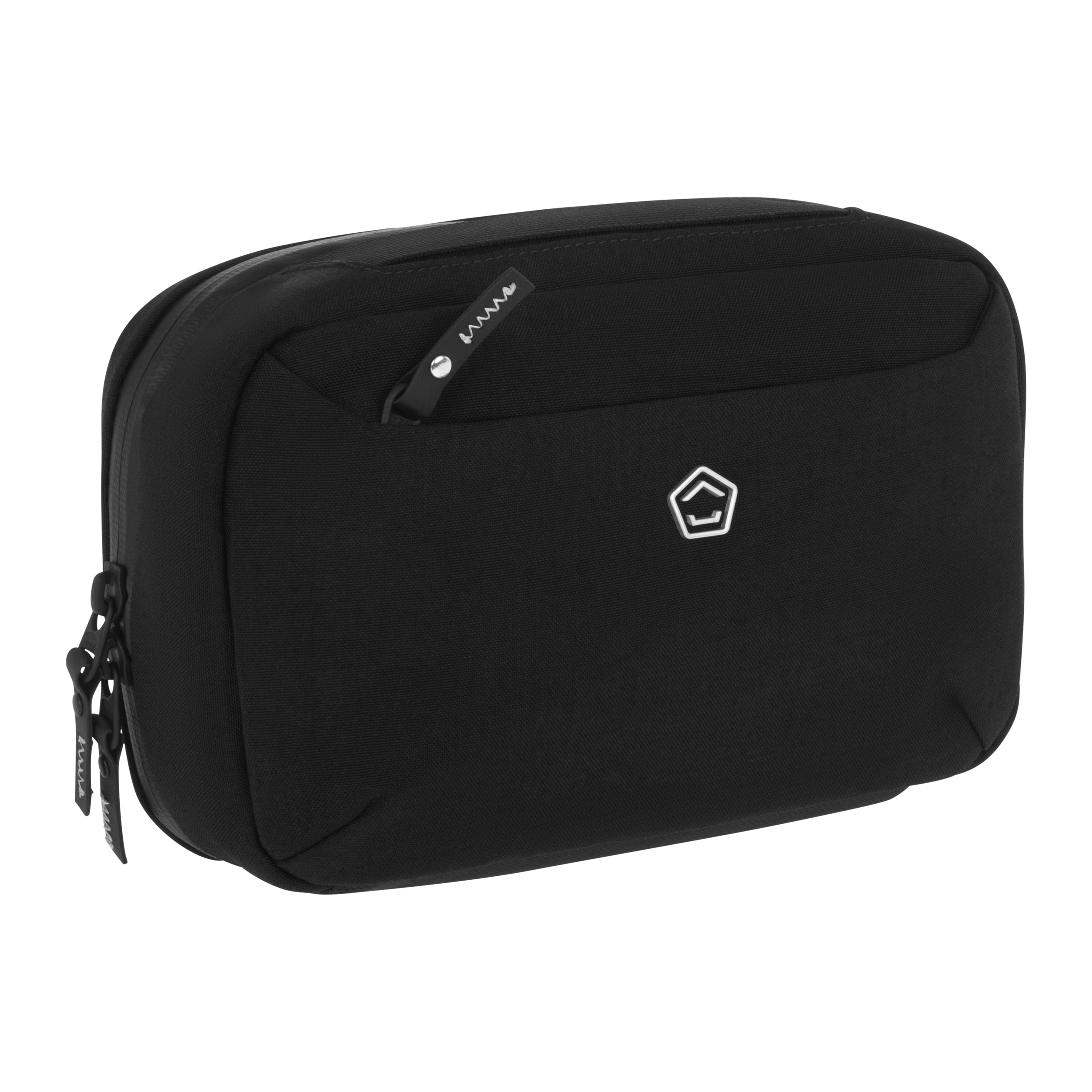 Torba na ramię Pentagon Consul Horizontal Sling Pouch - Black
