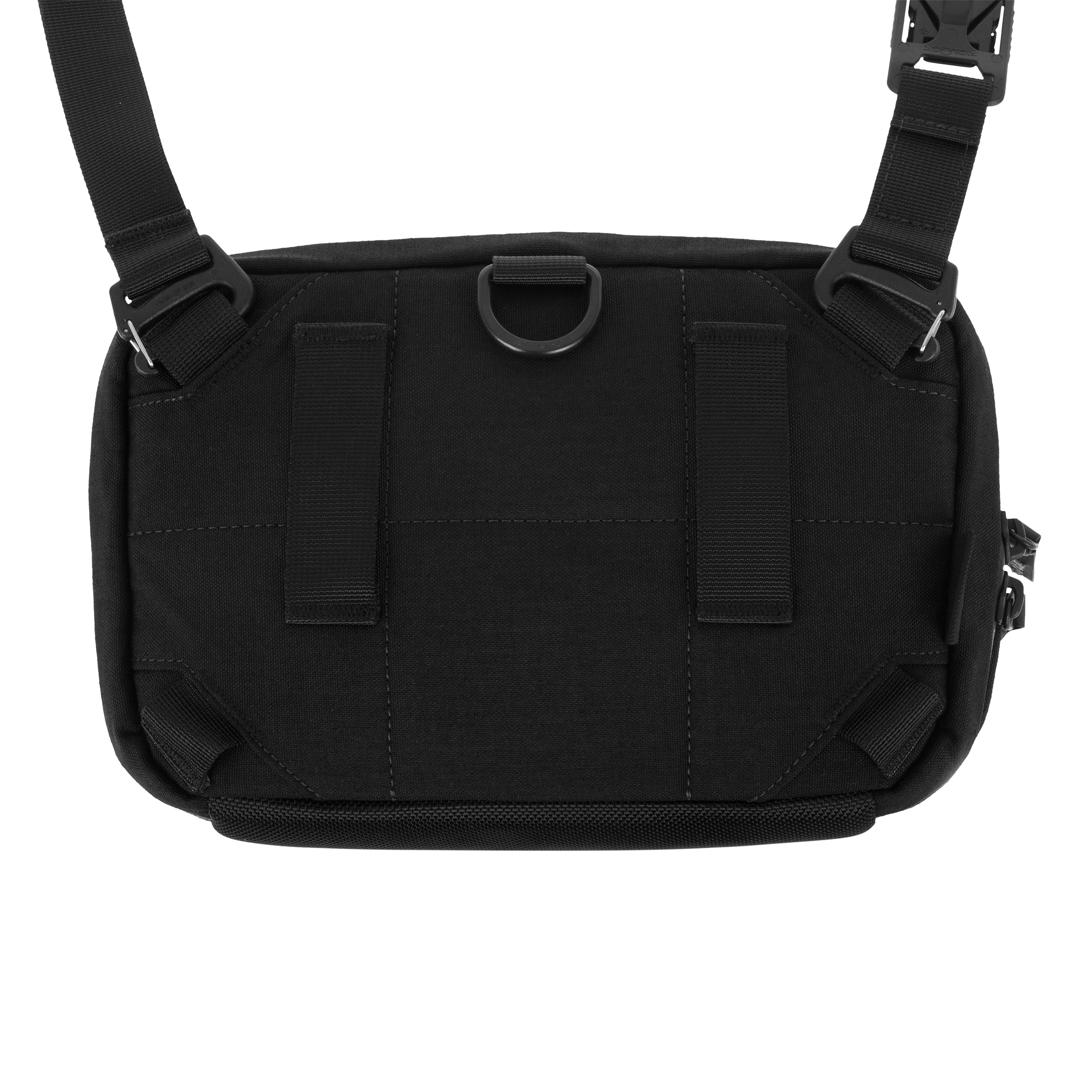 Torba na ramię Pentagon Consul Horizontal Sling Pouch - Black