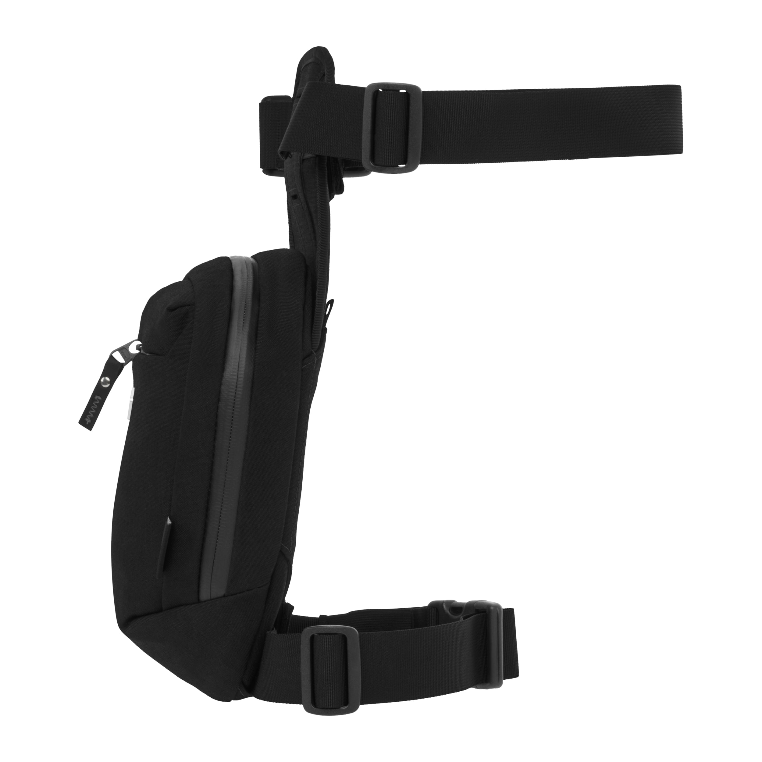 Torba udowa Pentagon Consul Thigh Pouch 4,25 l - Black