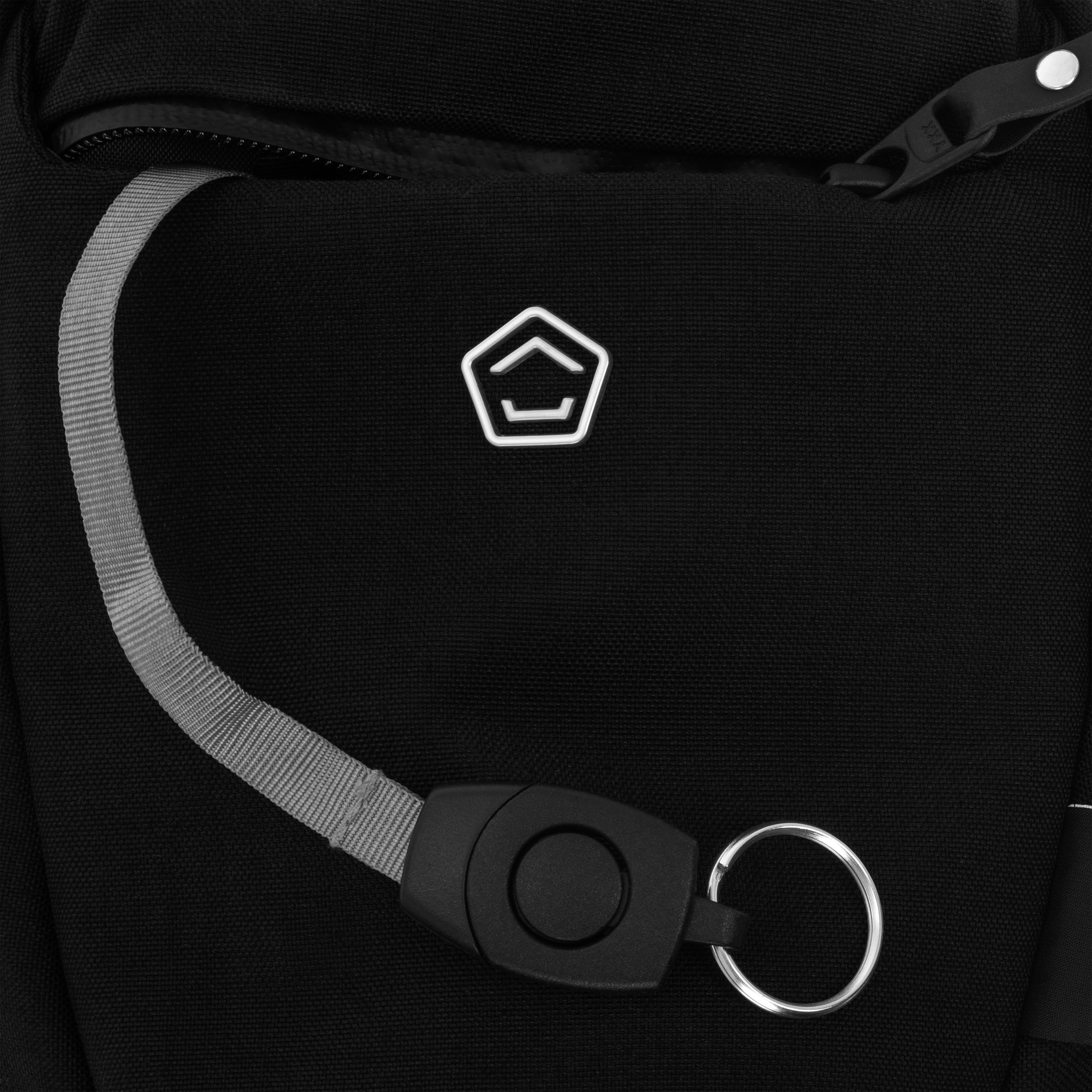 Torba udowa Pentagon Consul Thigh Pouch 4,25 l - Black