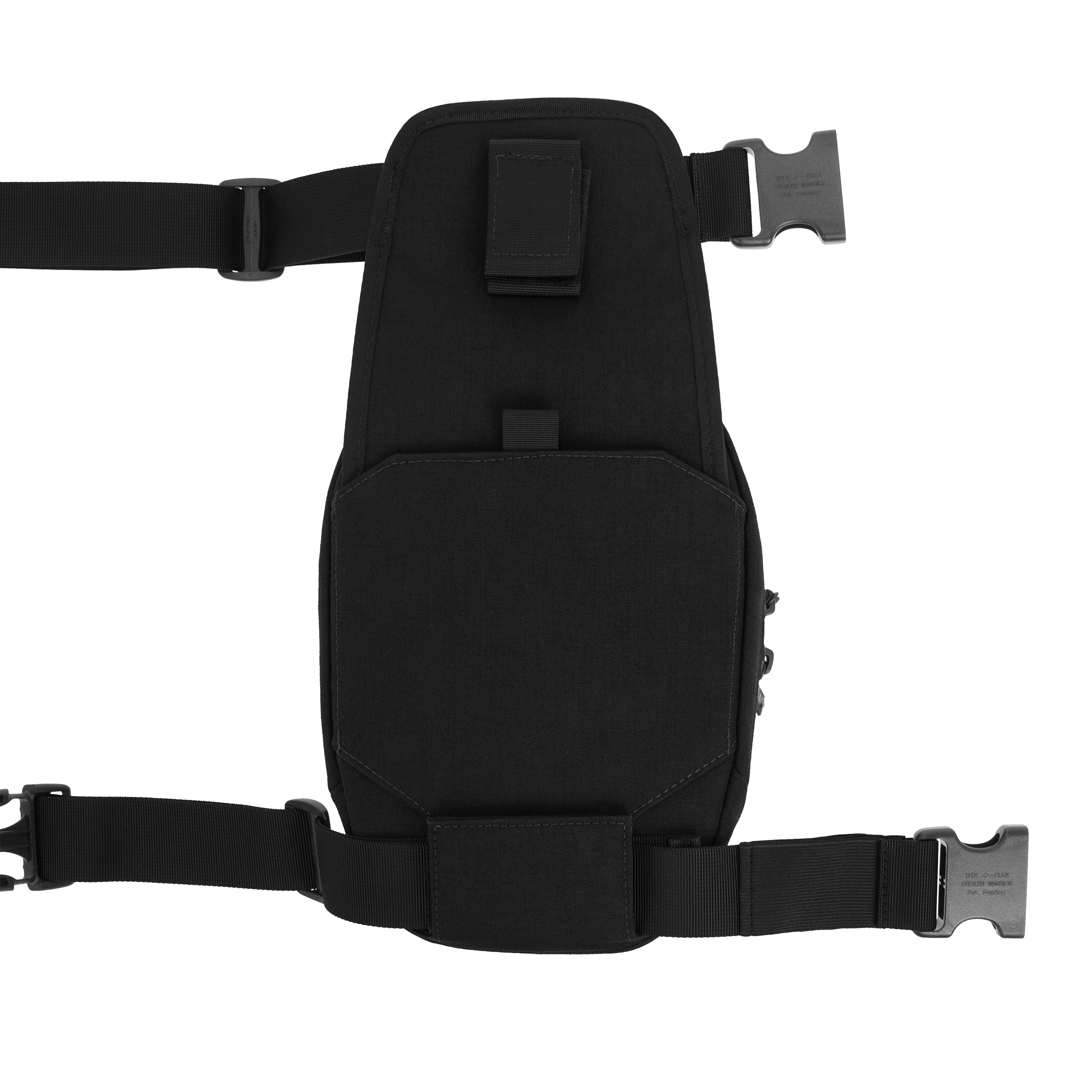 Torba udowa Pentagon Consul Thigh Pouch 4,25 l - Black