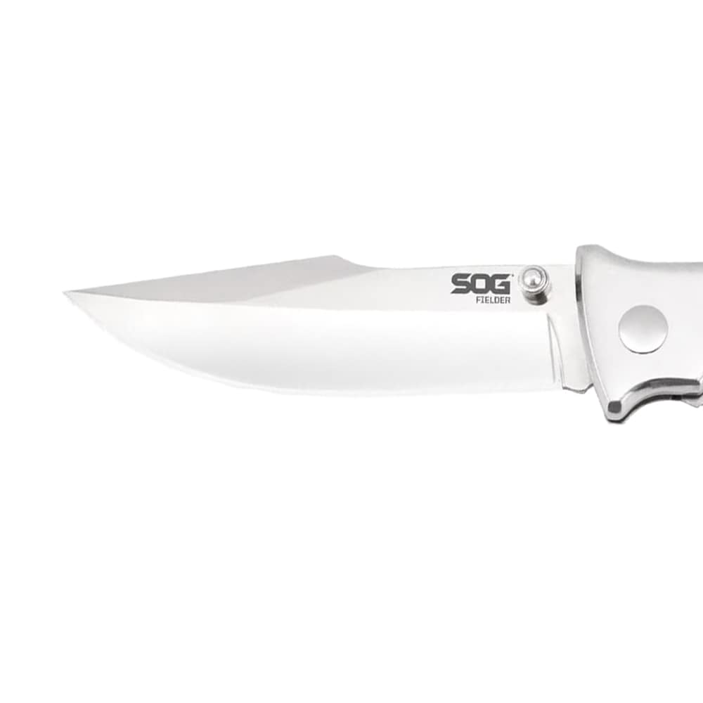 Nóż składany SOG Fielder G10