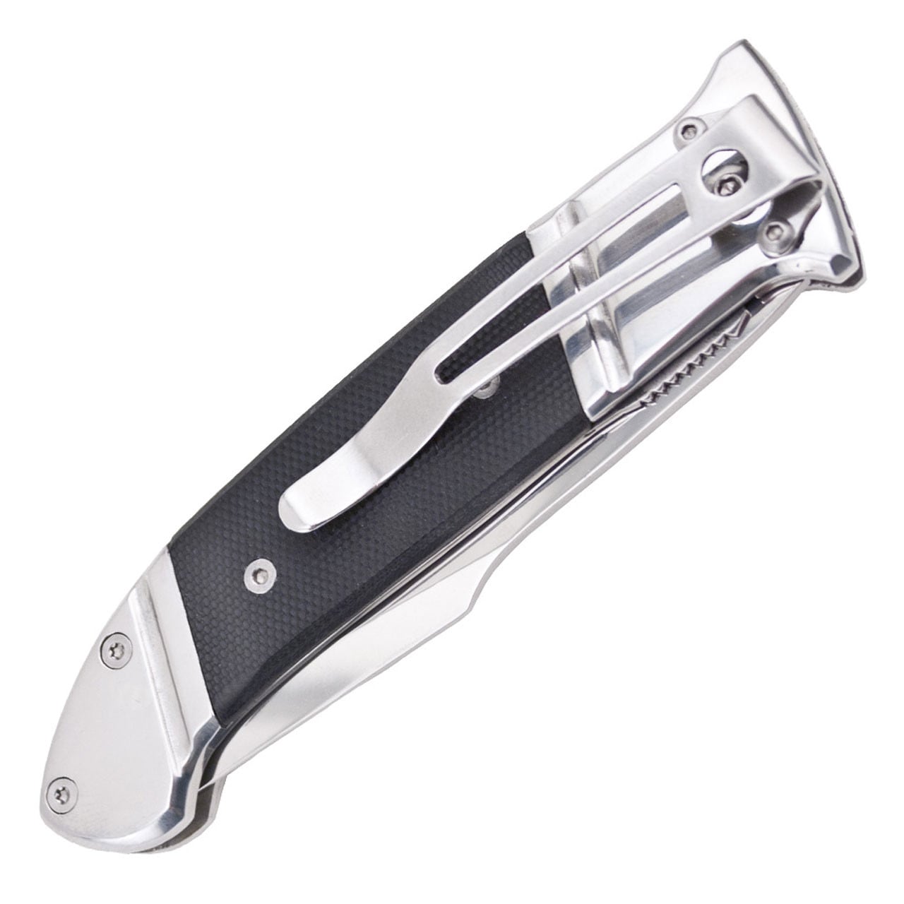 Nóż składany SOG Fielder G10