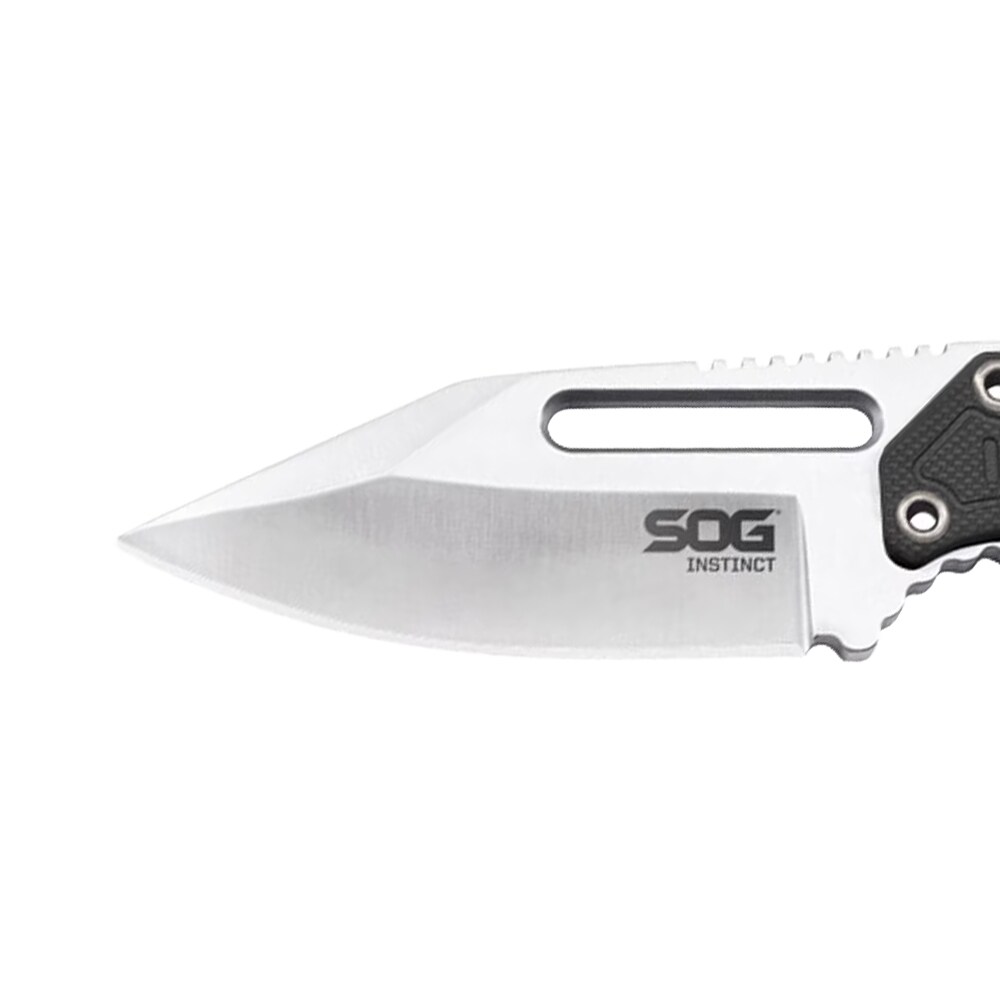 Ніж SOG Instinct - Black