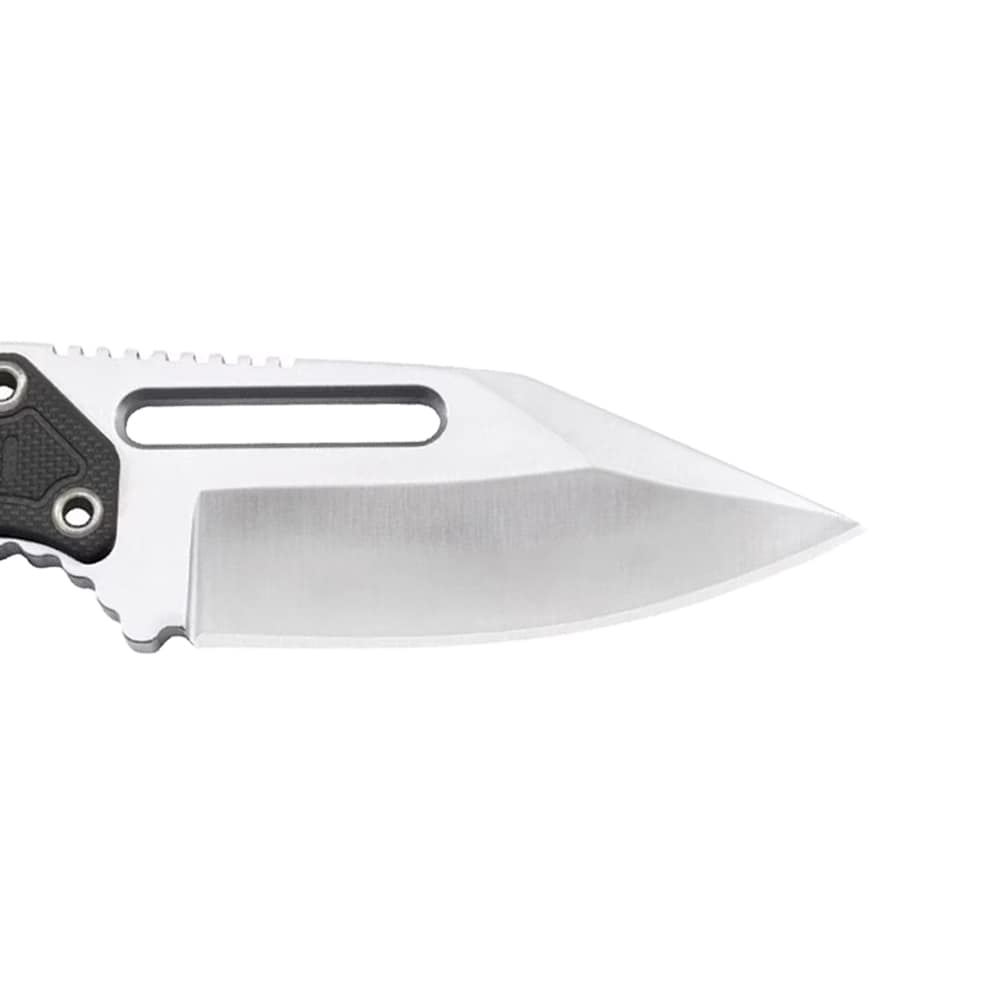 SOG Instinct Fixed Blade Knife - Black