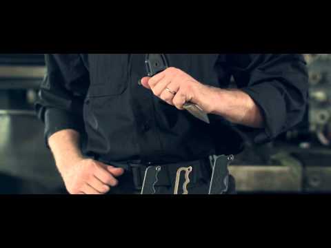 Nóż SOG Instinct - Black