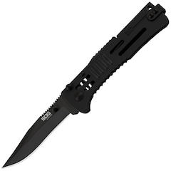 Nóż składany SOG SlimJim - Black