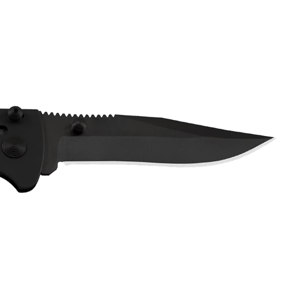 Nóż składany SOG SlimJim - Black
